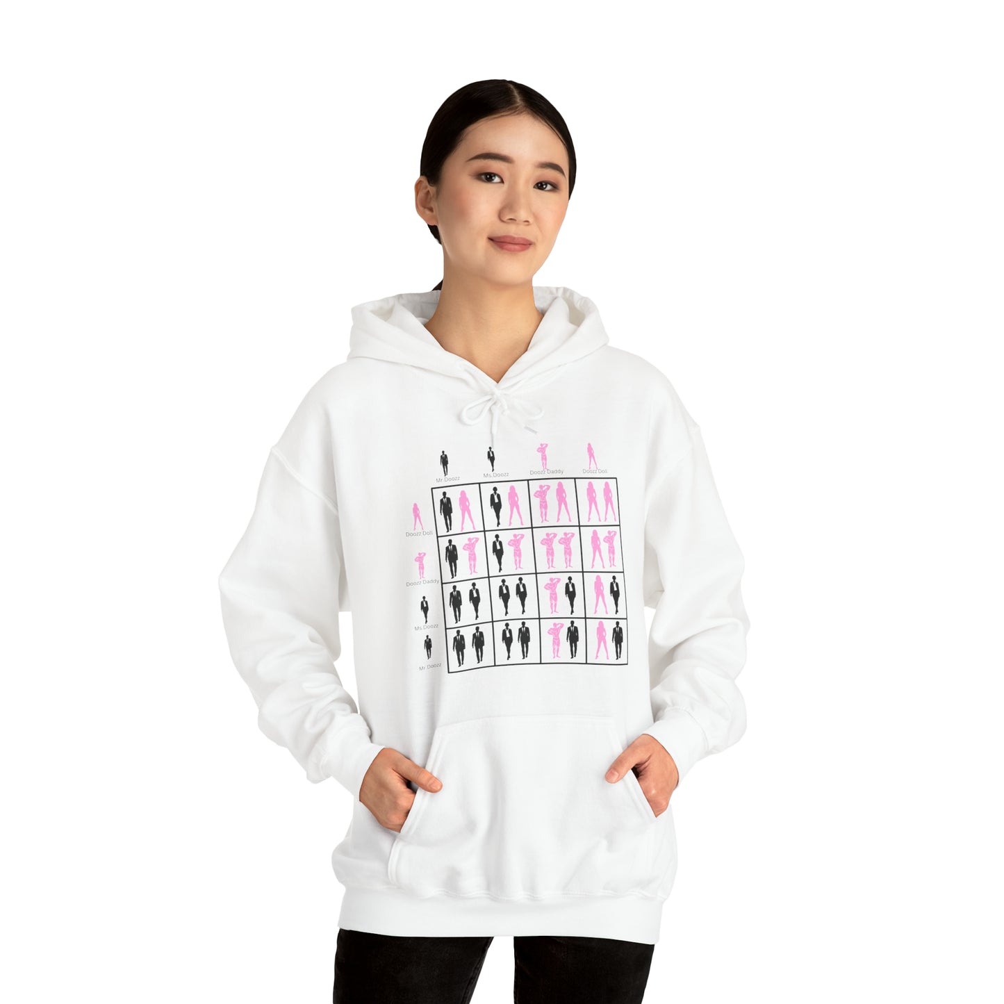 Unisex Heavy Blend™ Hooded Sweatshirt