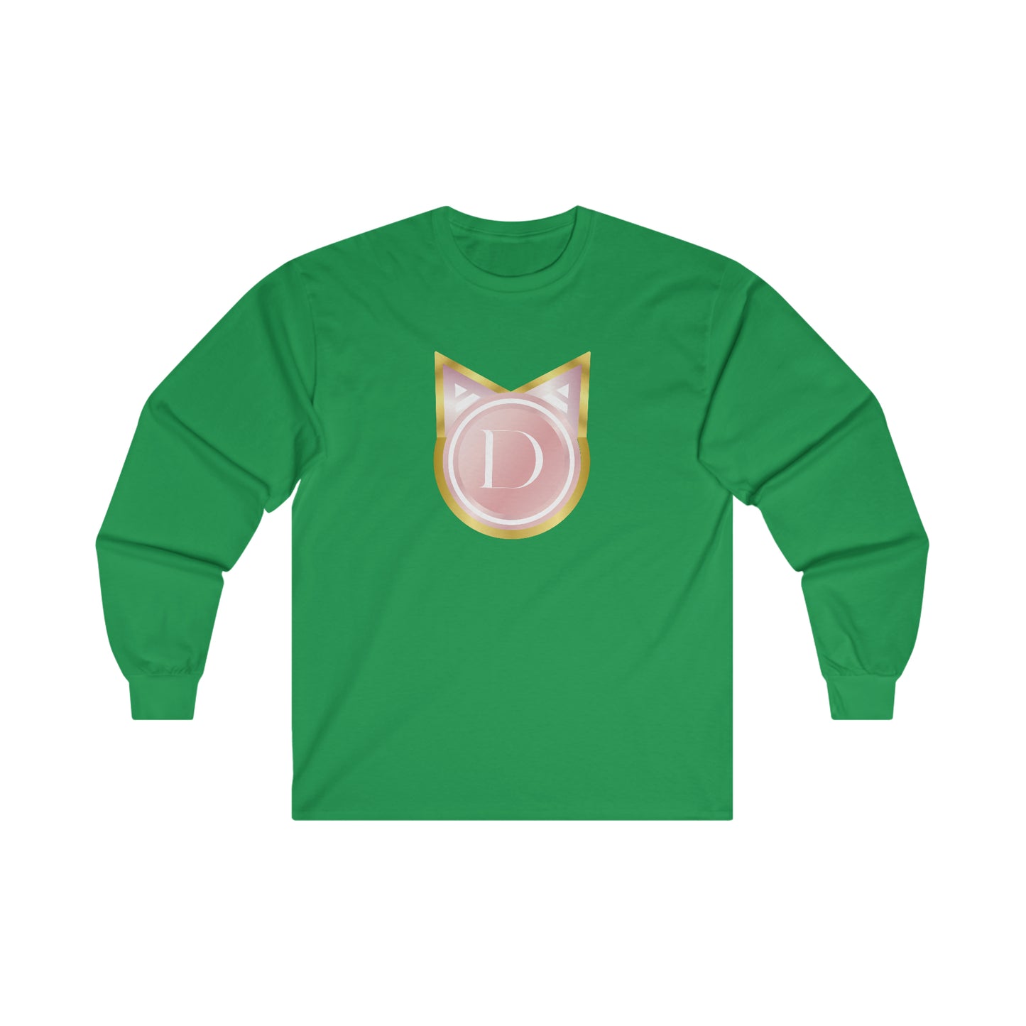 Ultra Cotton Long Sleeve Tee