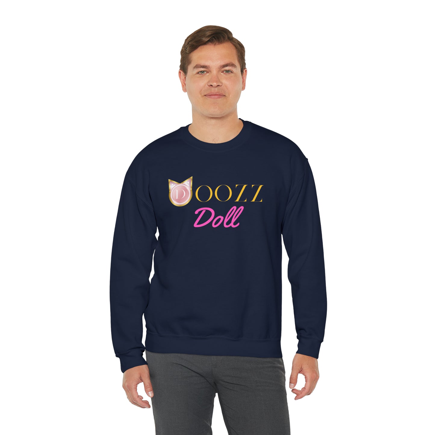 Unisex Heavy Blend™ Crewneck Sweatshirt