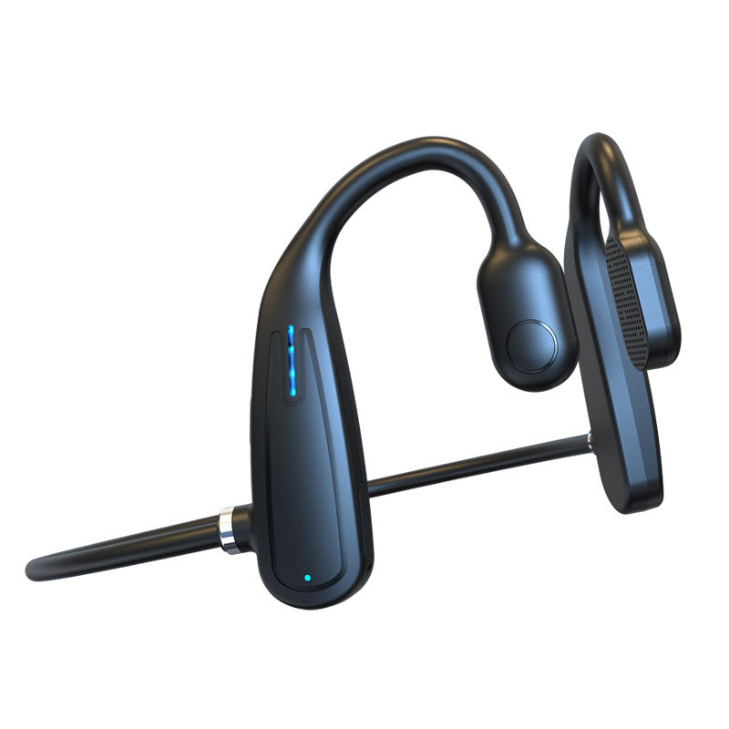 Wireless Bone Conduction Earphones for Fitness & Sports