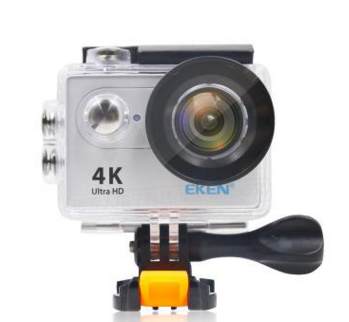 EKEN H9R 4K Waterproof Sports Camera for Action Shots