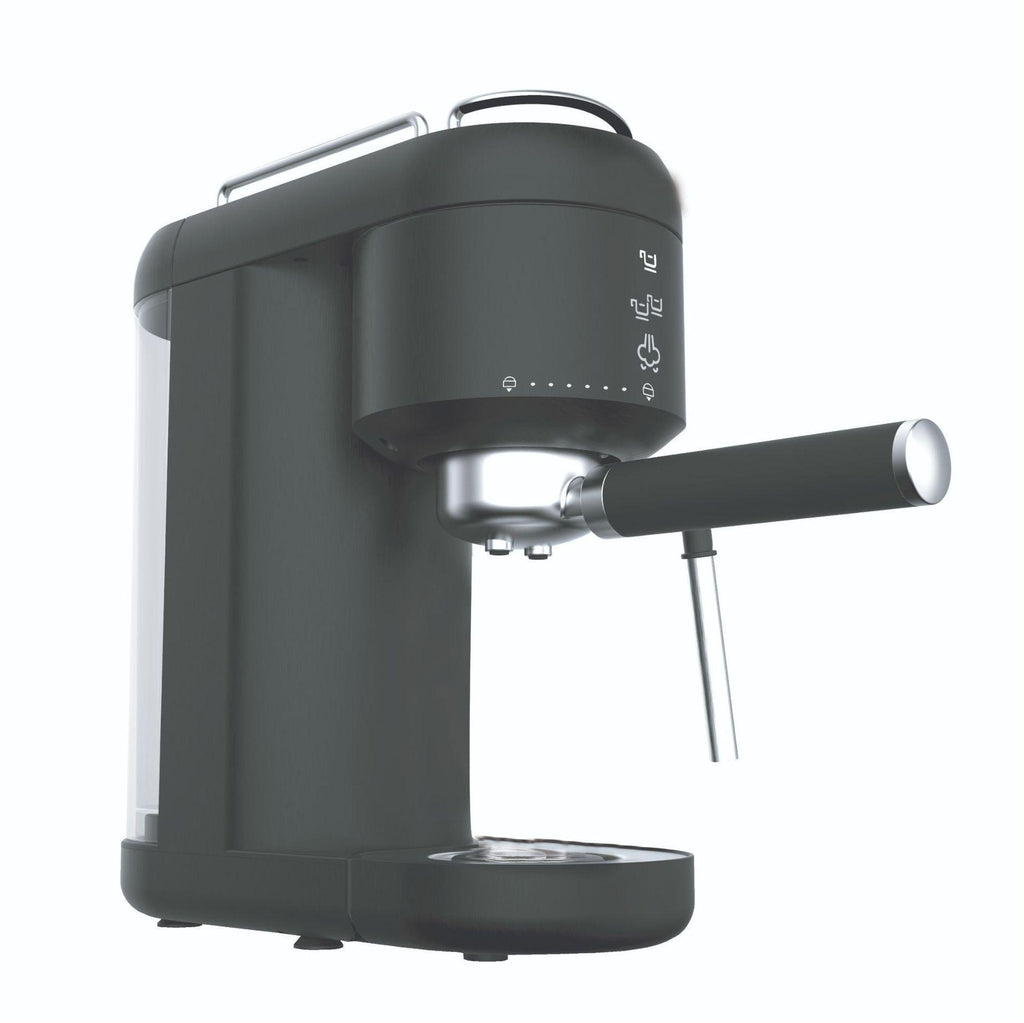 Espresso Machine with Milk Frother and Grinder 110V