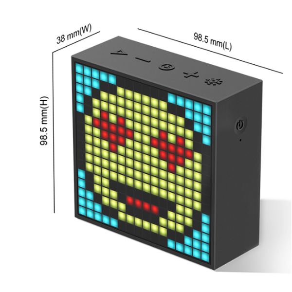 Bluetooth Mini Speaker - Wireless Portable Sound System