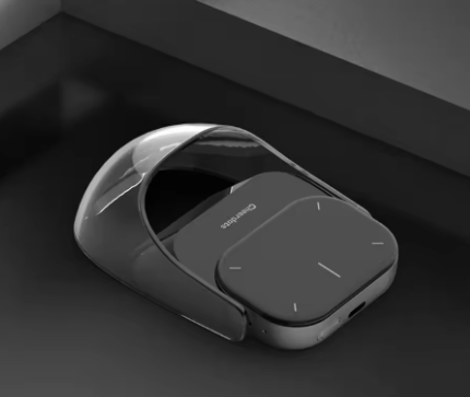 Air Mouse with Wireless Functionality (One Set)