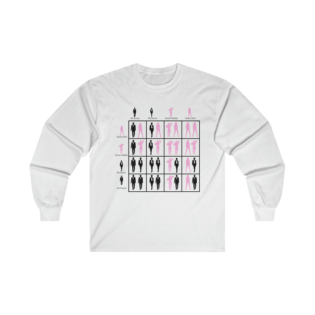 Ultra Cotton Long Sleeve Tee