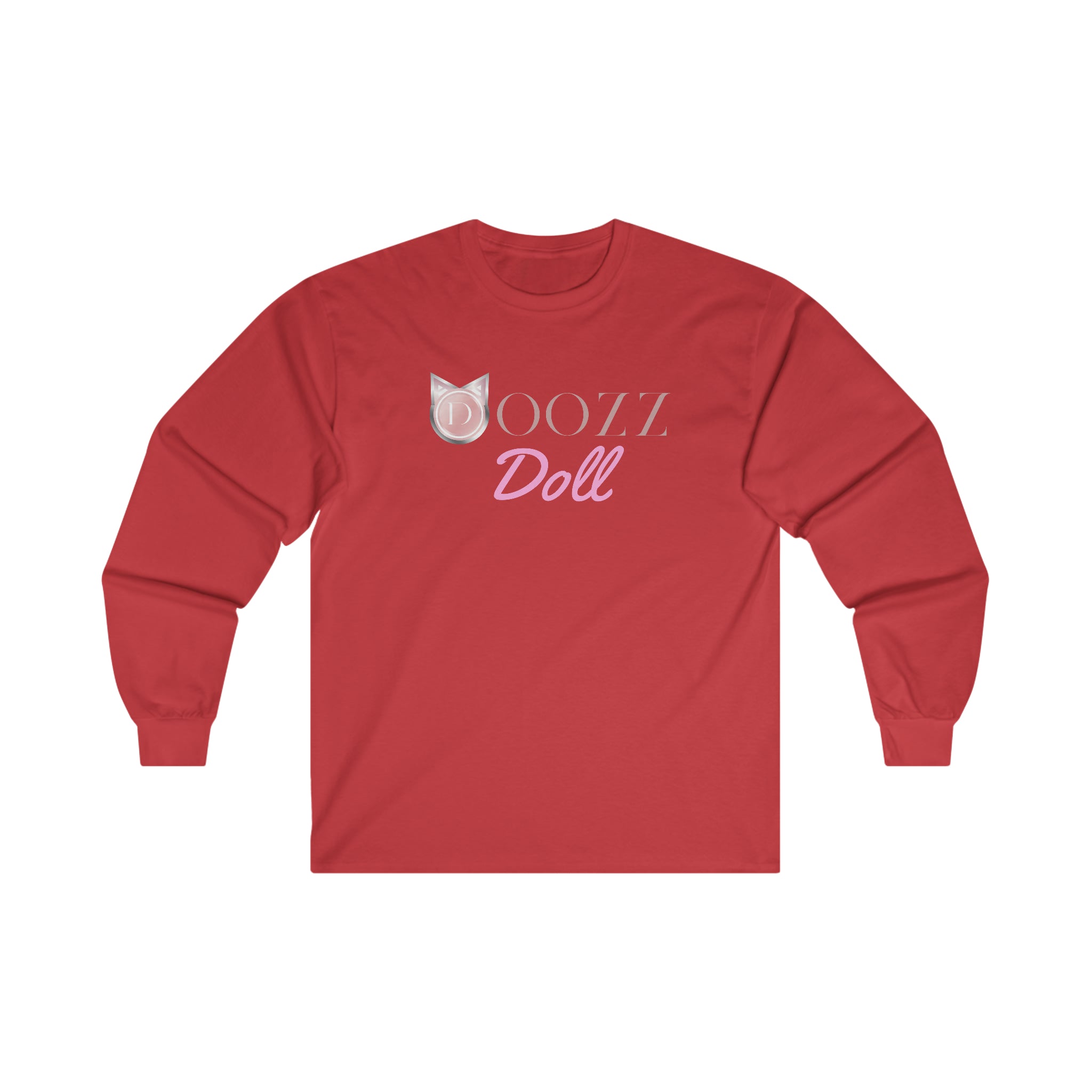 Ultra Cotton Long Sleeve Tee