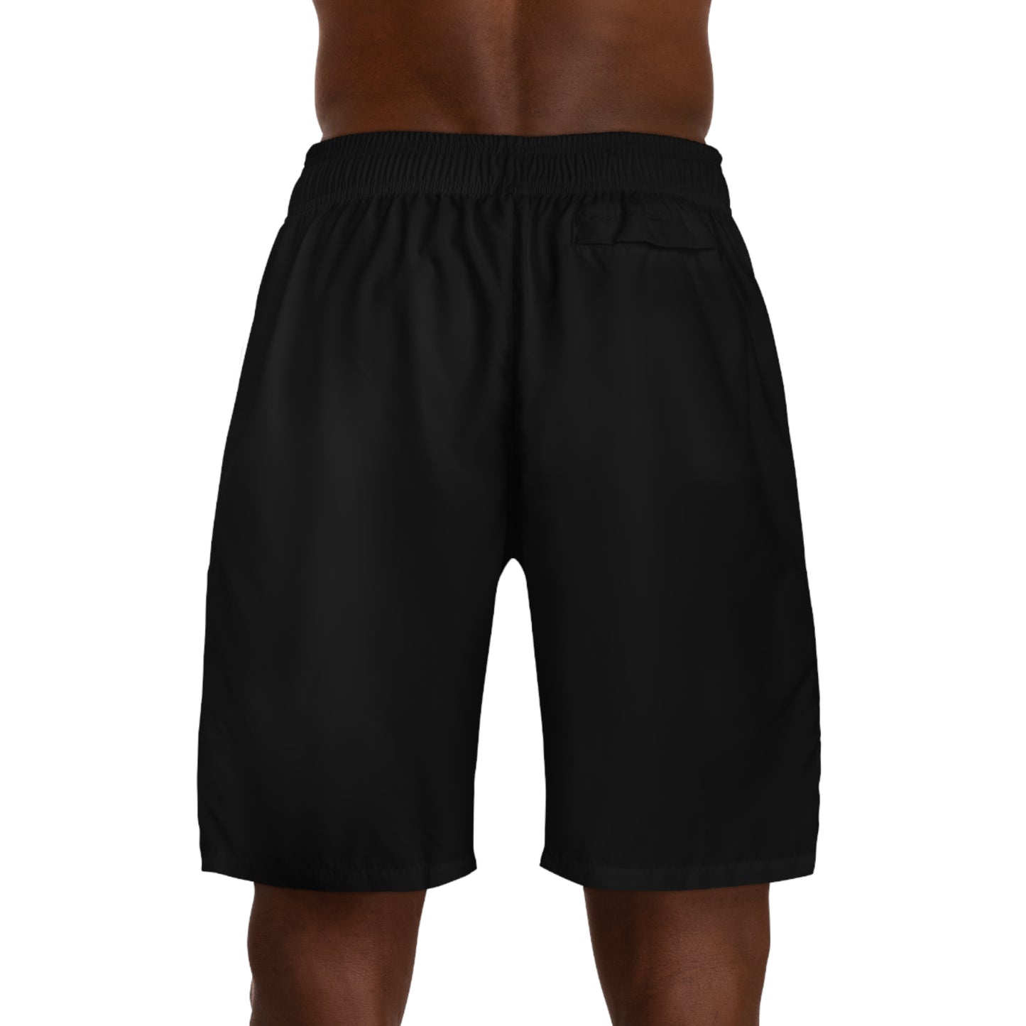 Men's Jogger Shorts (AOP)