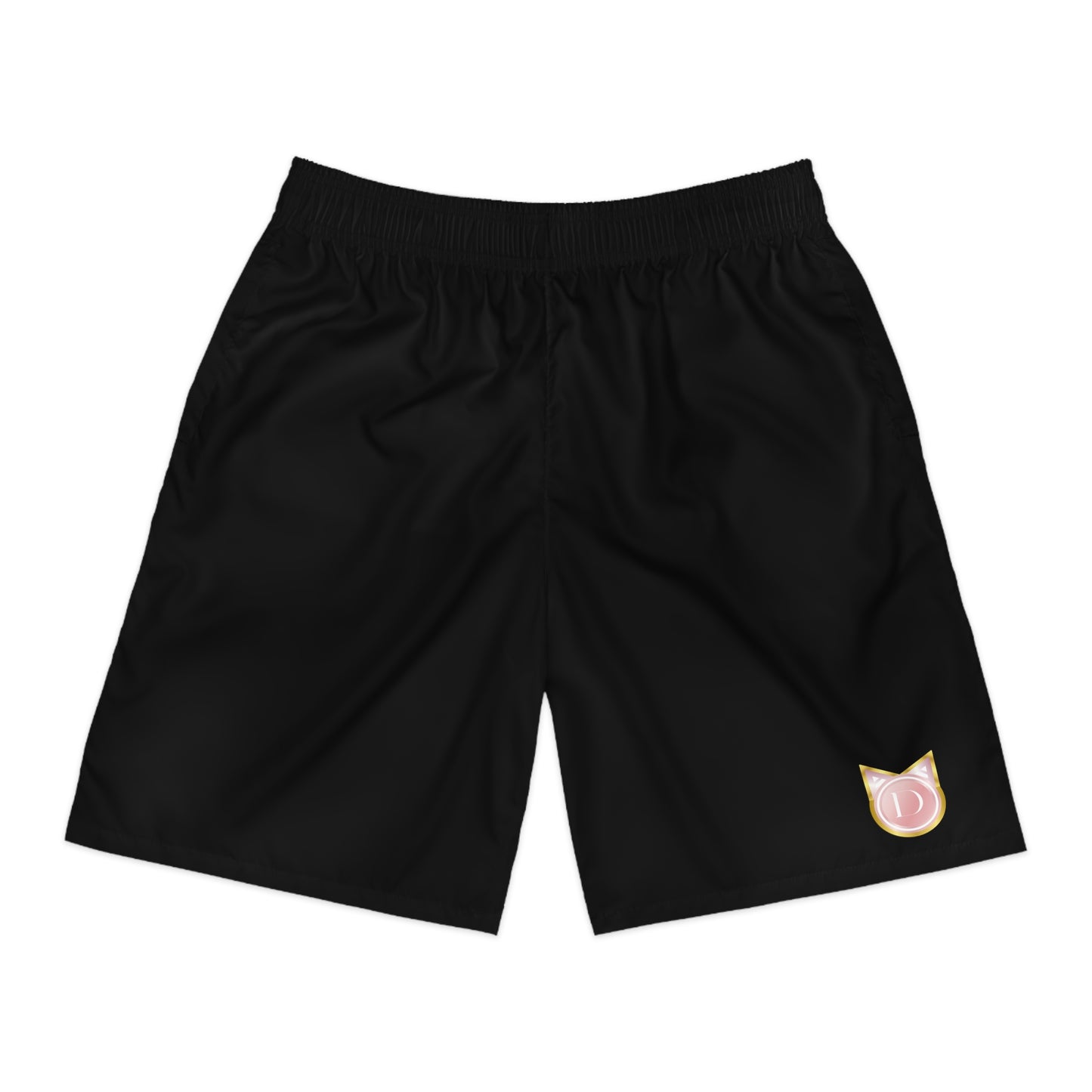 Men's Jogger Shorts (AOP)