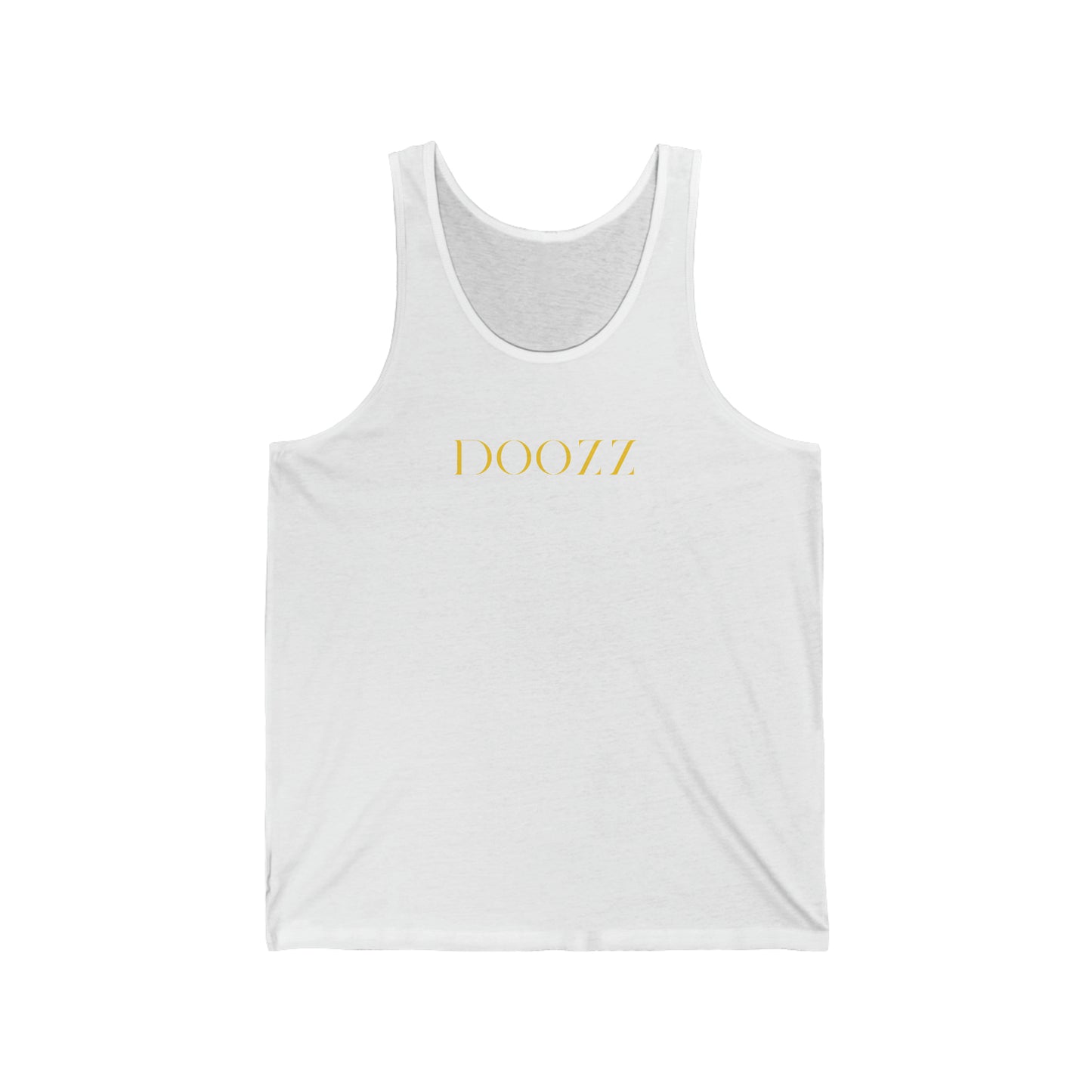 Unisex Jersey Tank