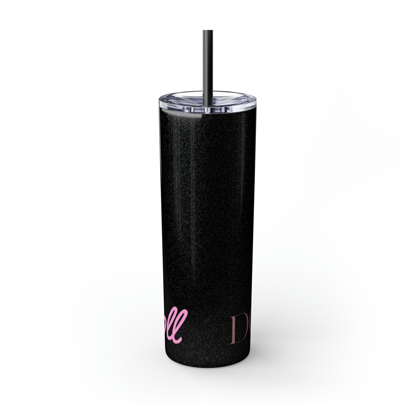 Skinny Tumbler with Straw, 20oz