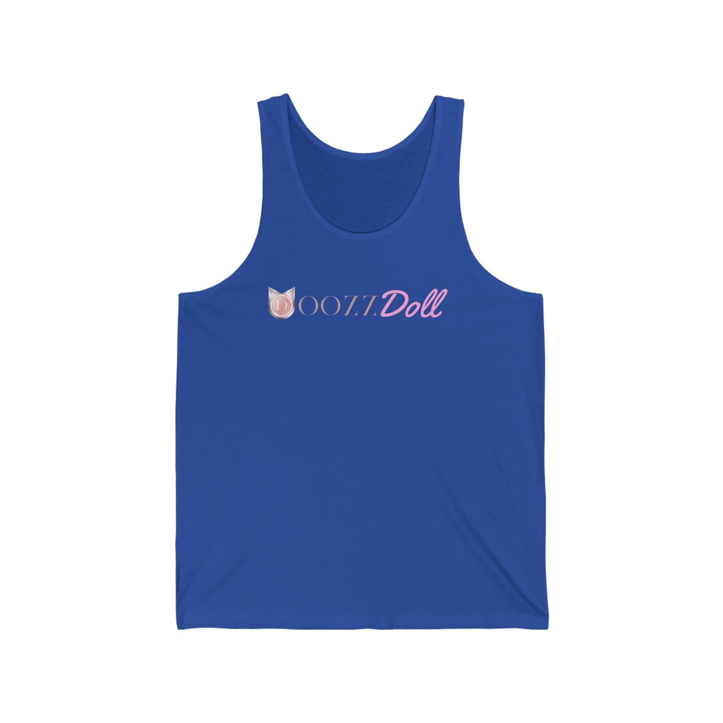 Unisex Jersey Tank