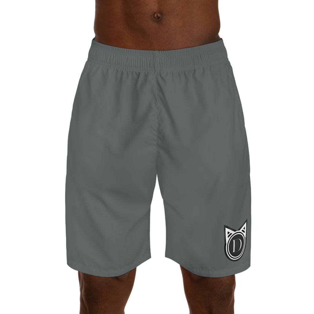 Men's Jogger Shorts (AOP)