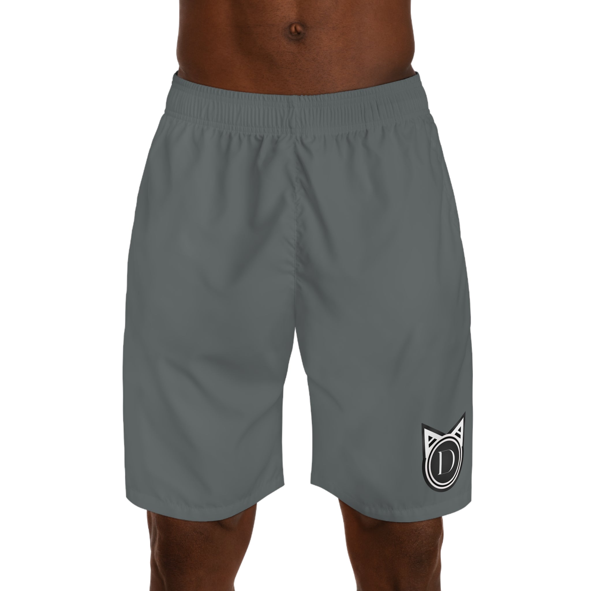 Men's Jogger Shorts (AOP)