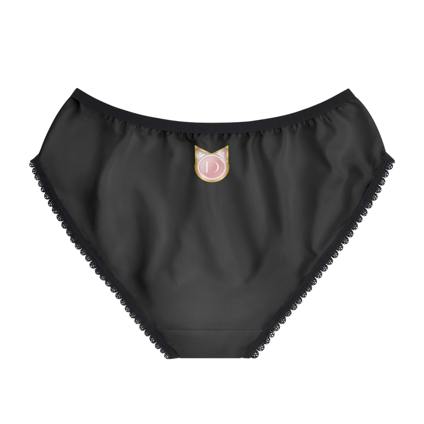 Women's Briefs (AOP)