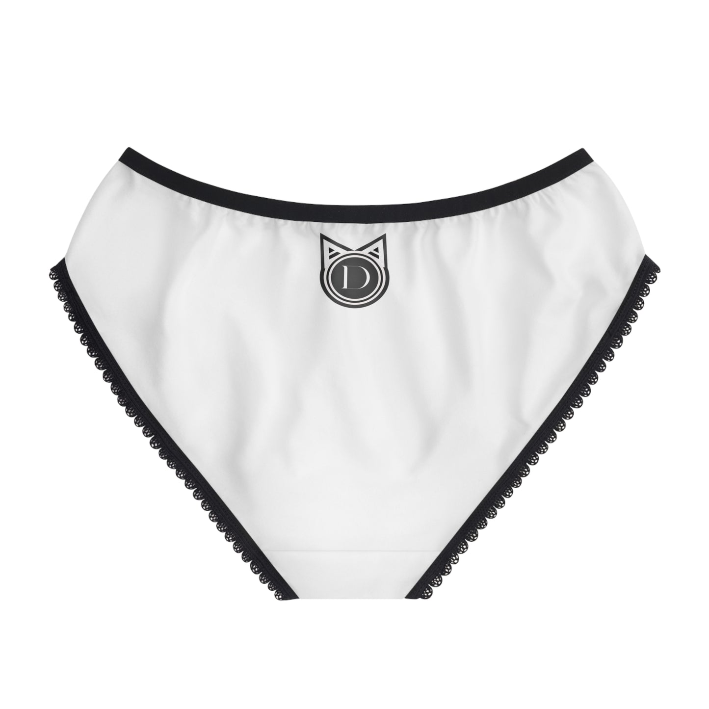 Women's Briefs (AOP)