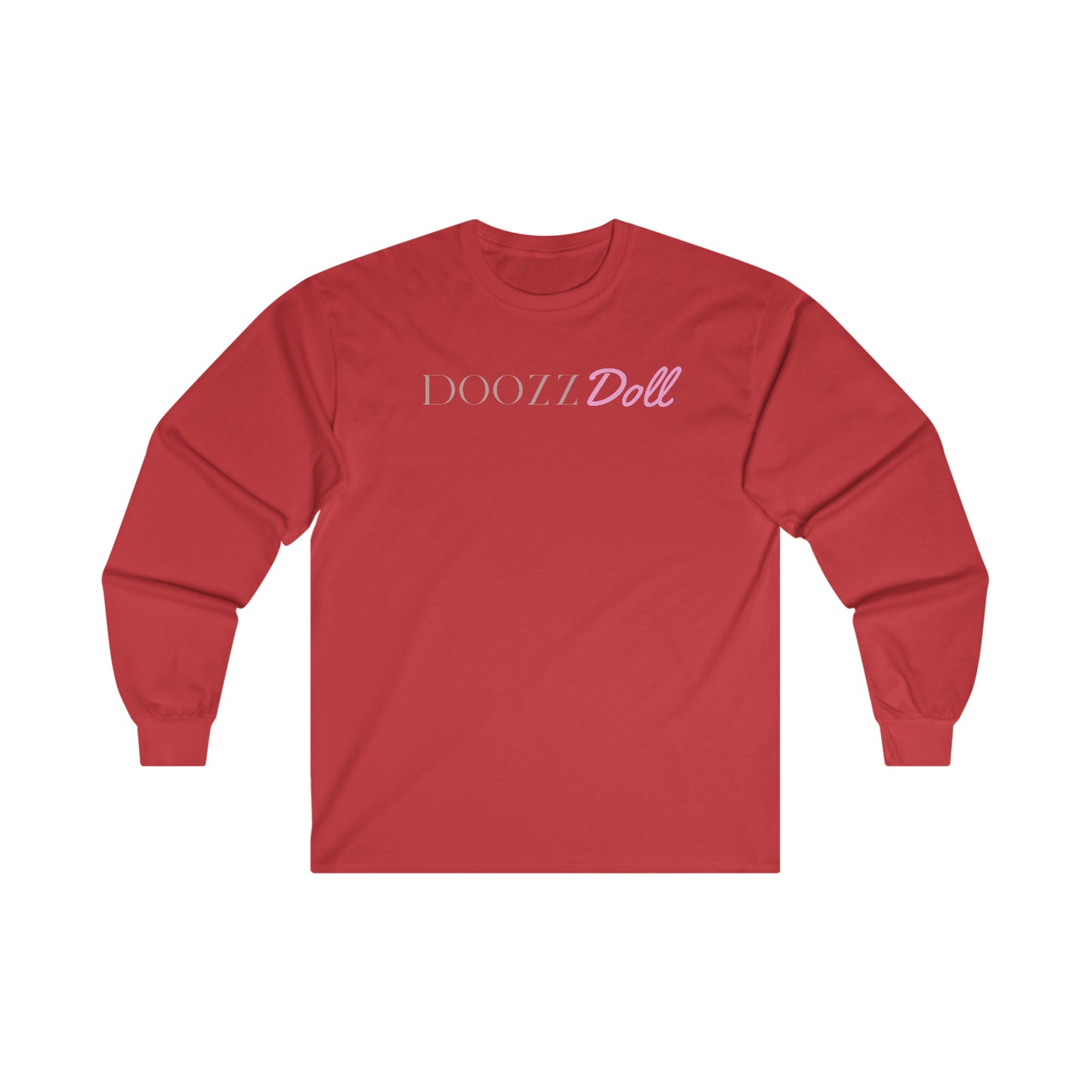 Ultra Cotton Long Sleeve Tee