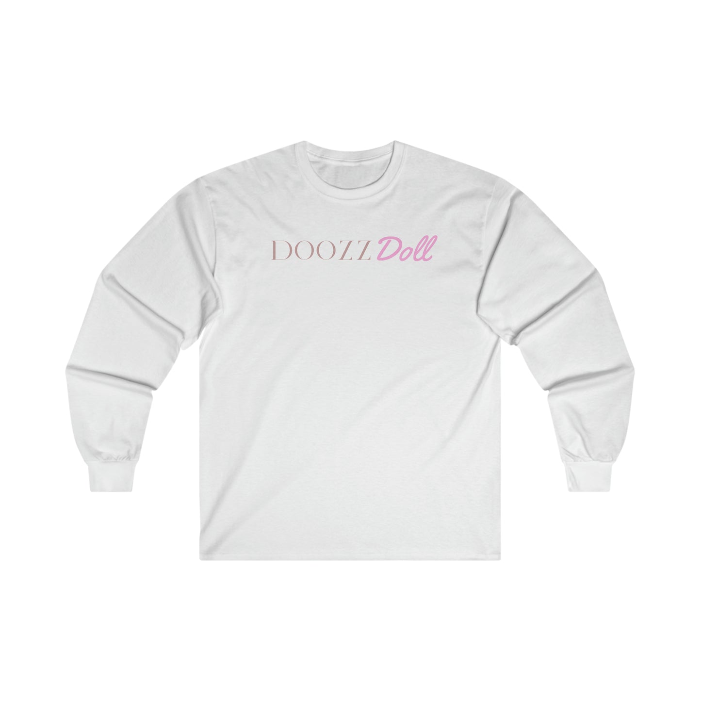 Ultra Cotton Long Sleeve Tee