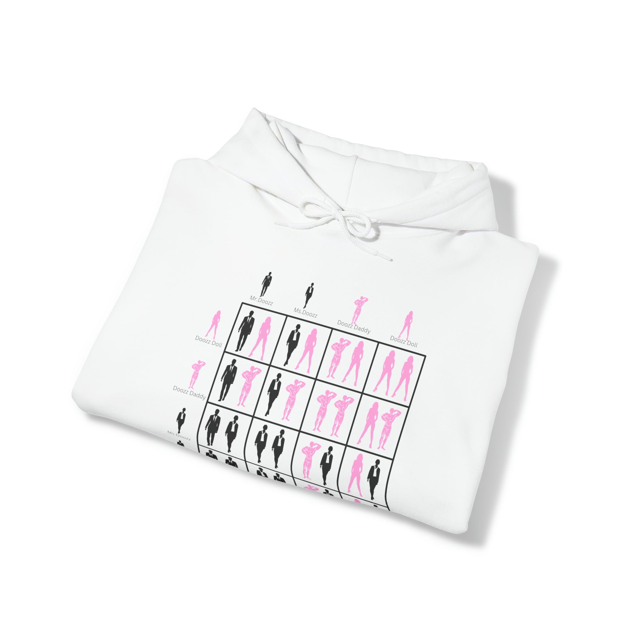 Unisex Heavy Blend™ Hooded Sweatshirt