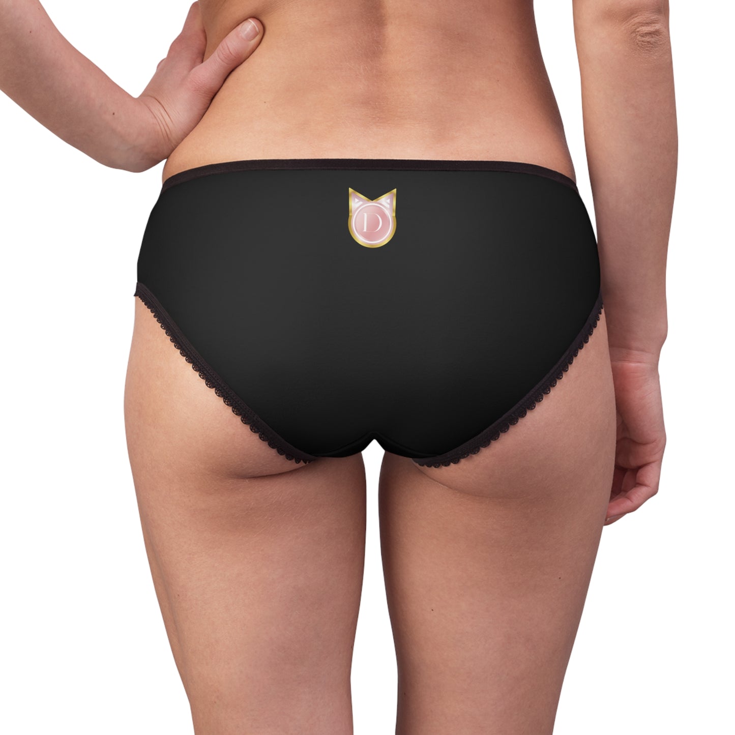 Women's Briefs (AOP)