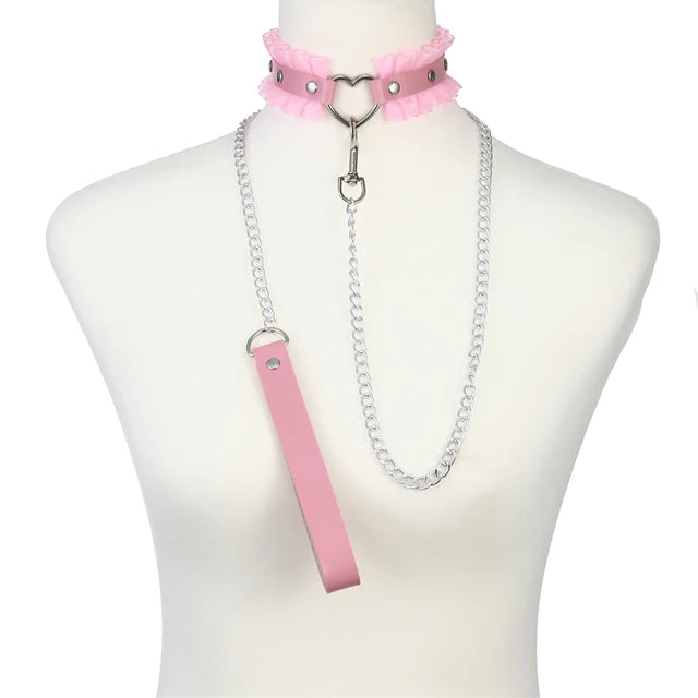 Punk Rock Choker for Women