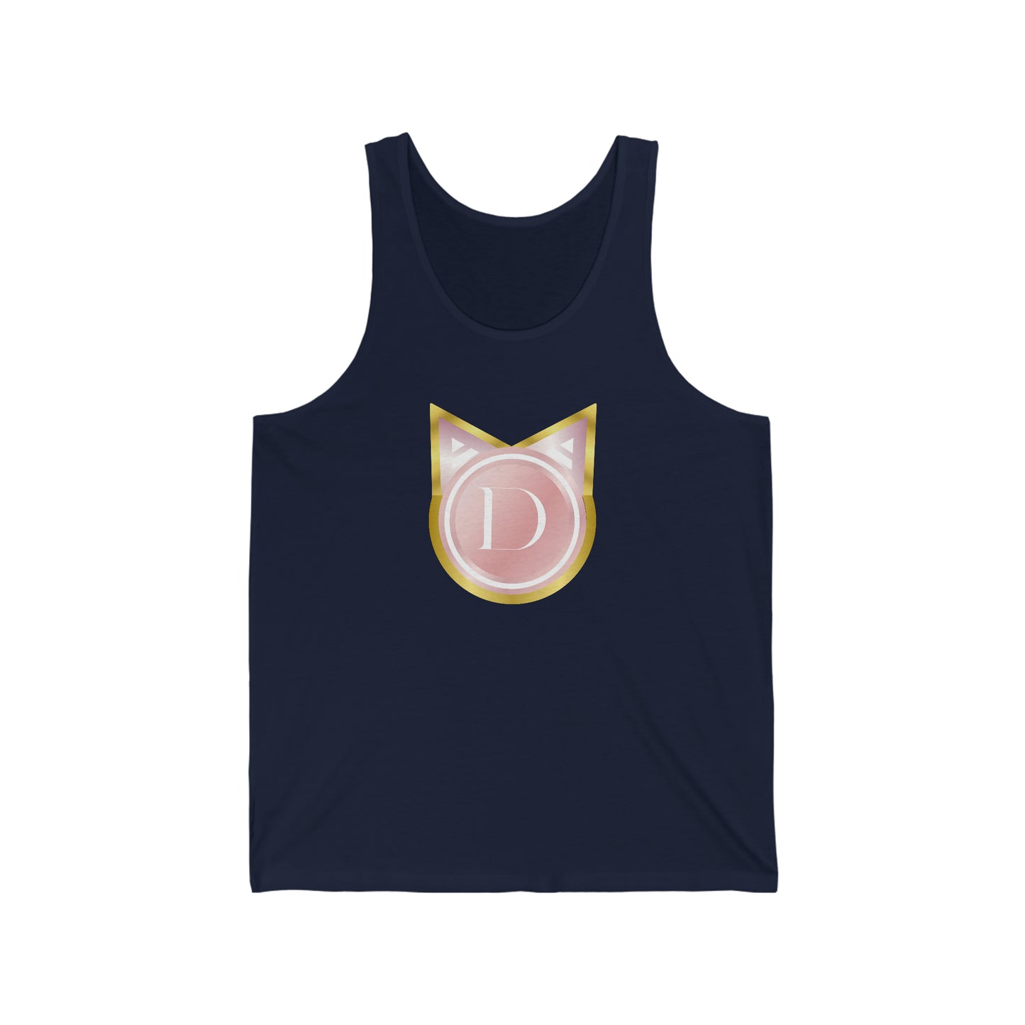 Unisex Jersey Tank