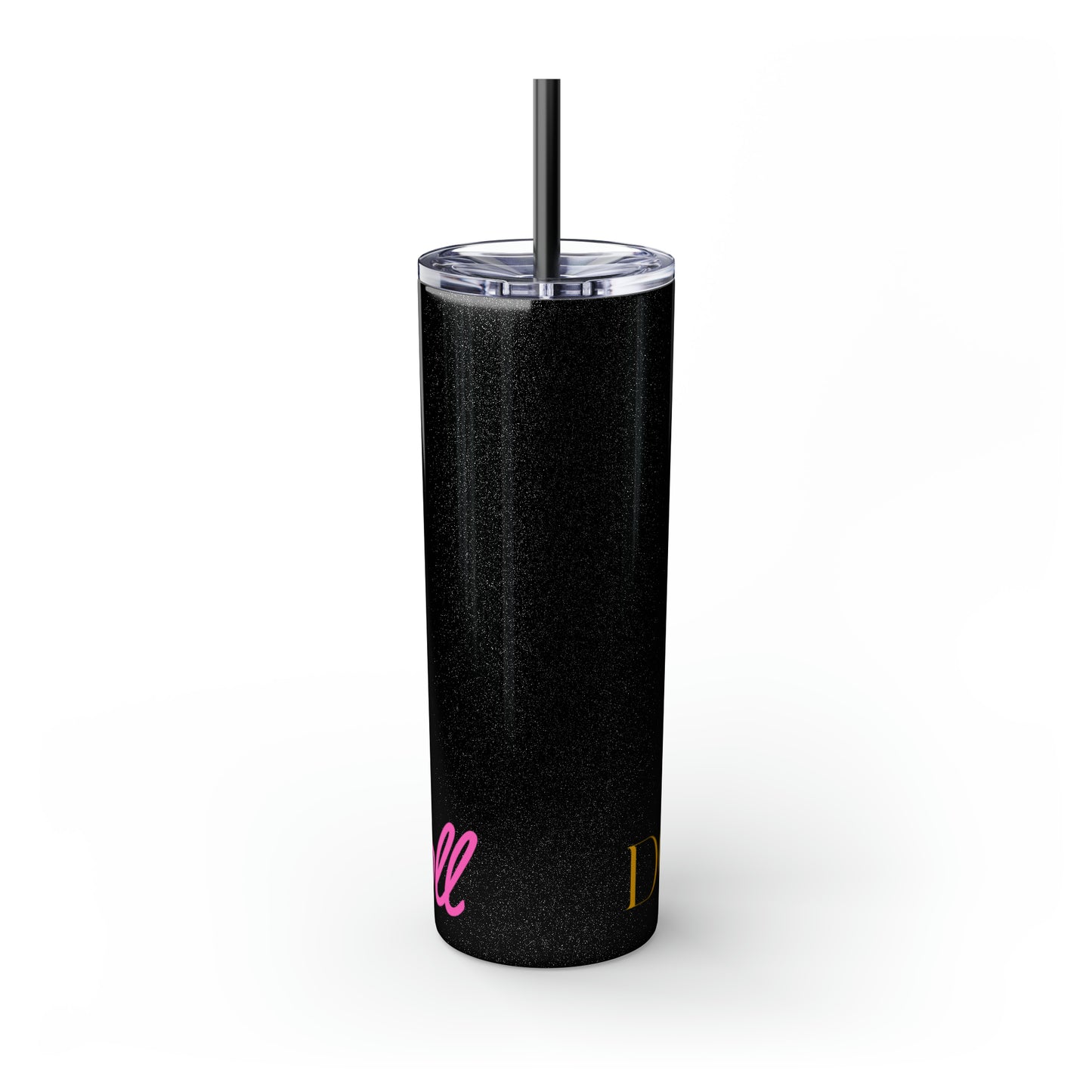 Skinny Tumbler with Straw, 20oz