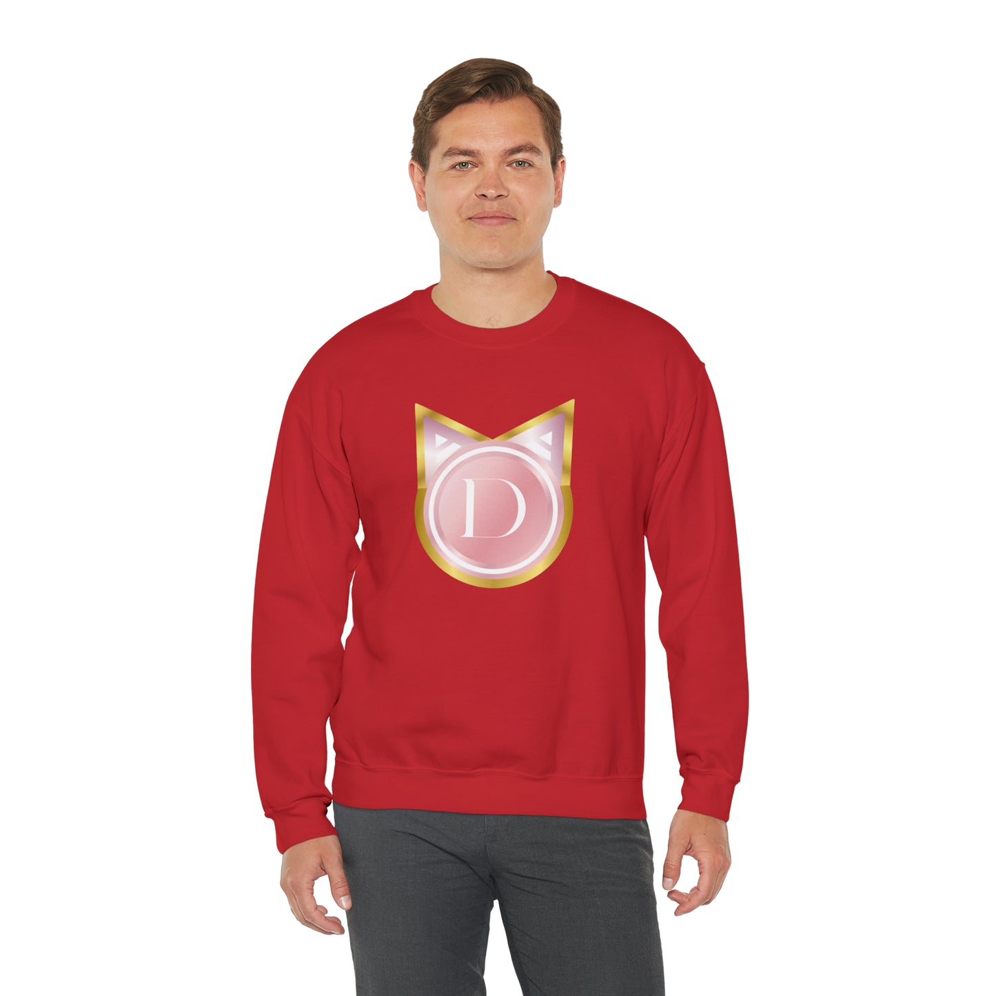 Unisex Heavy Blend™ Crewneck Sweatshirt