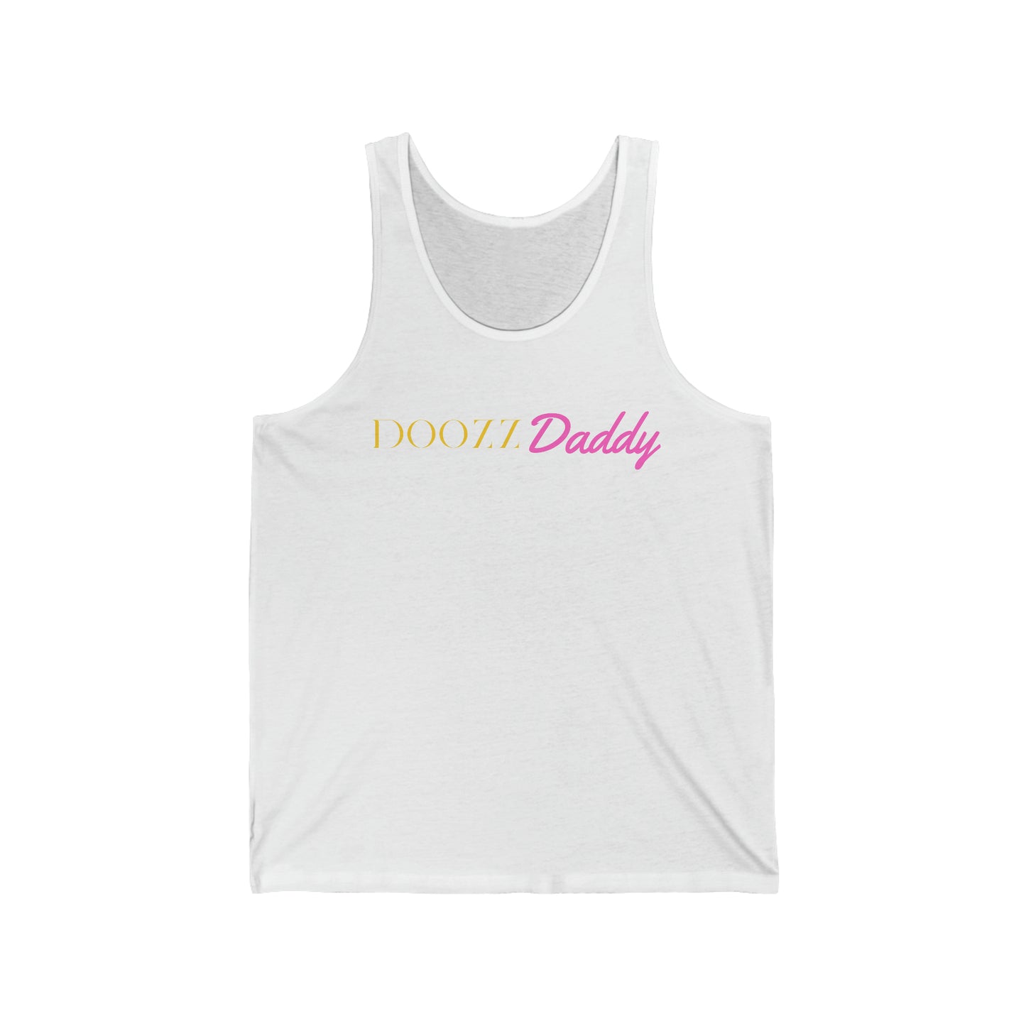 Unisex Jersey Tank