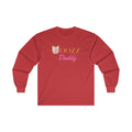 Ultra Cotton Long Sleeve Tee