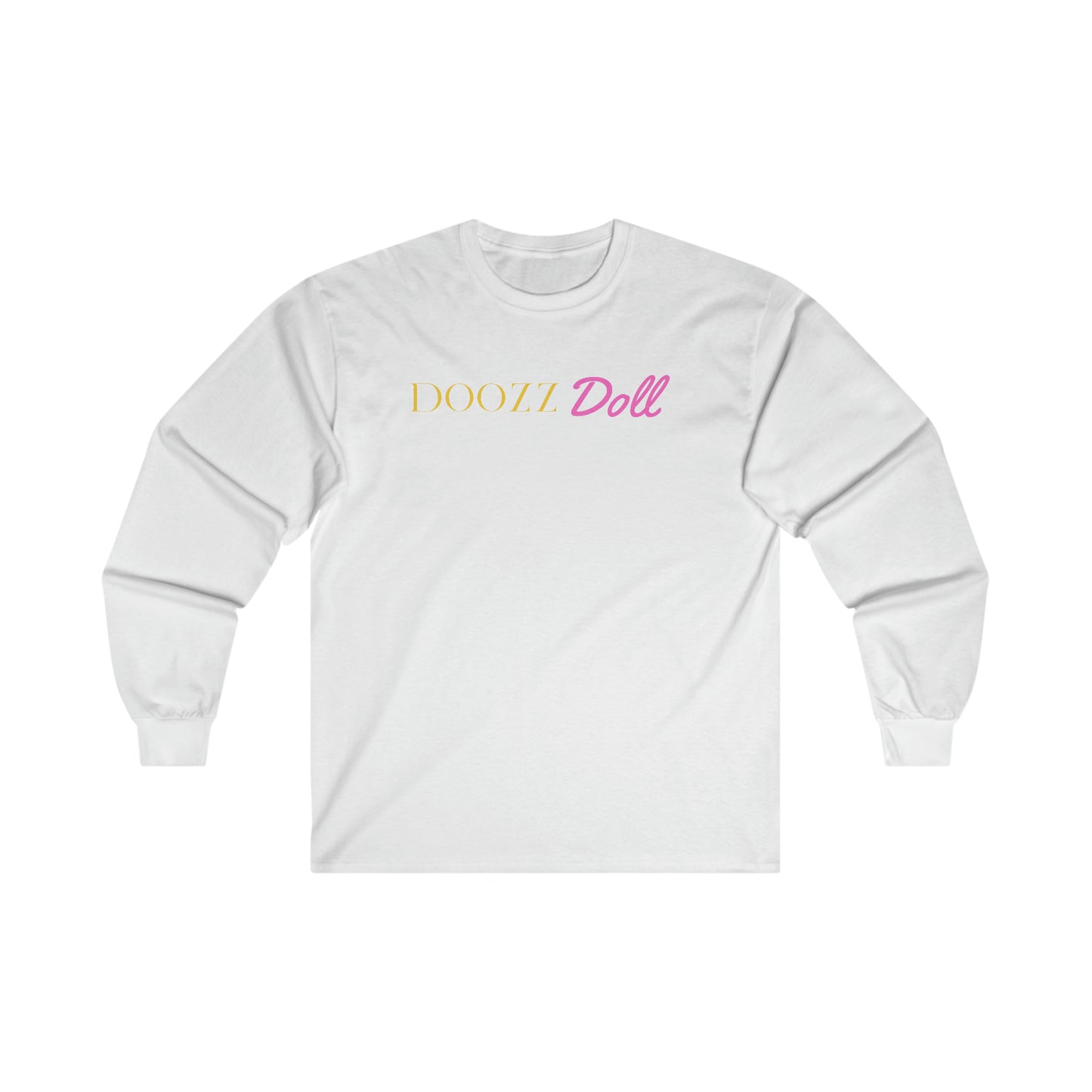 Ultra Cotton Long Sleeve Tee