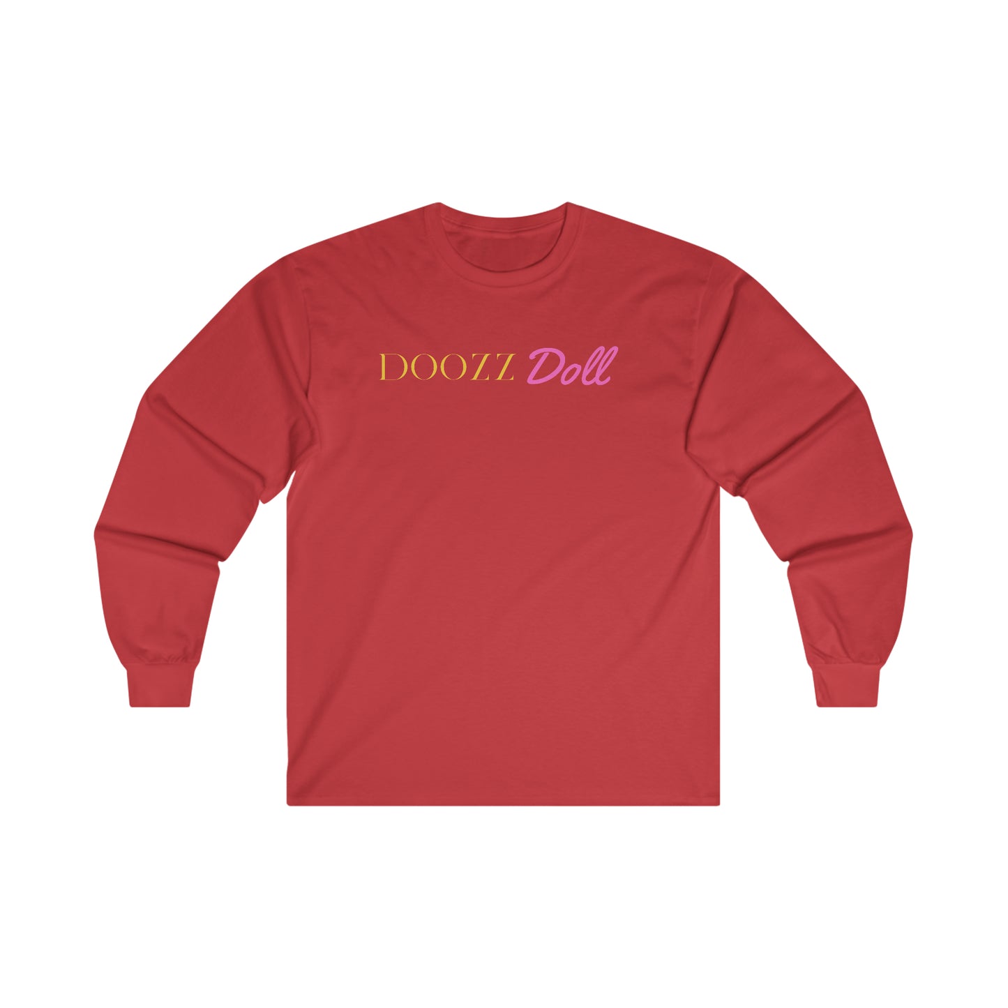 Ultra Cotton Long Sleeve Tee