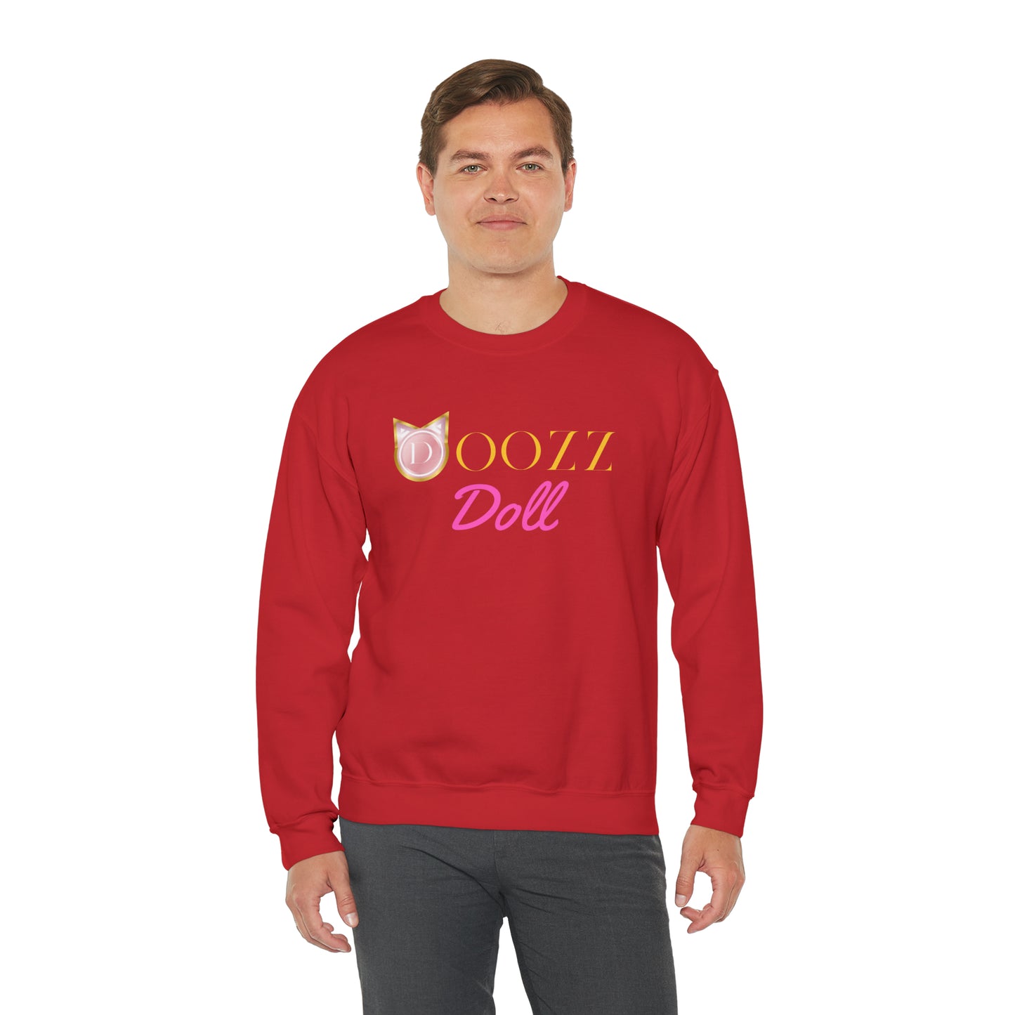 Unisex Heavy Blend™ Crewneck Sweatshirt