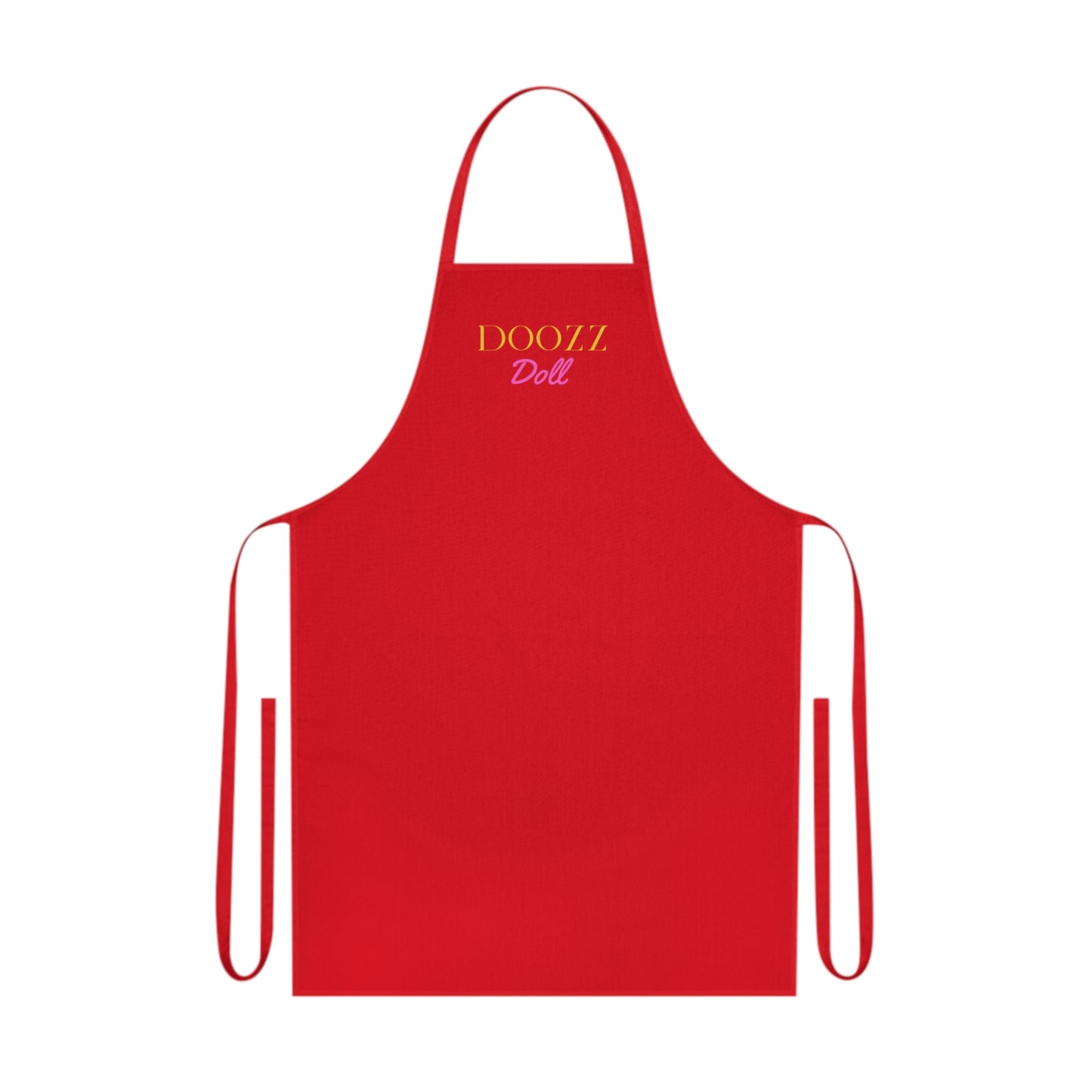 Cotton Apron