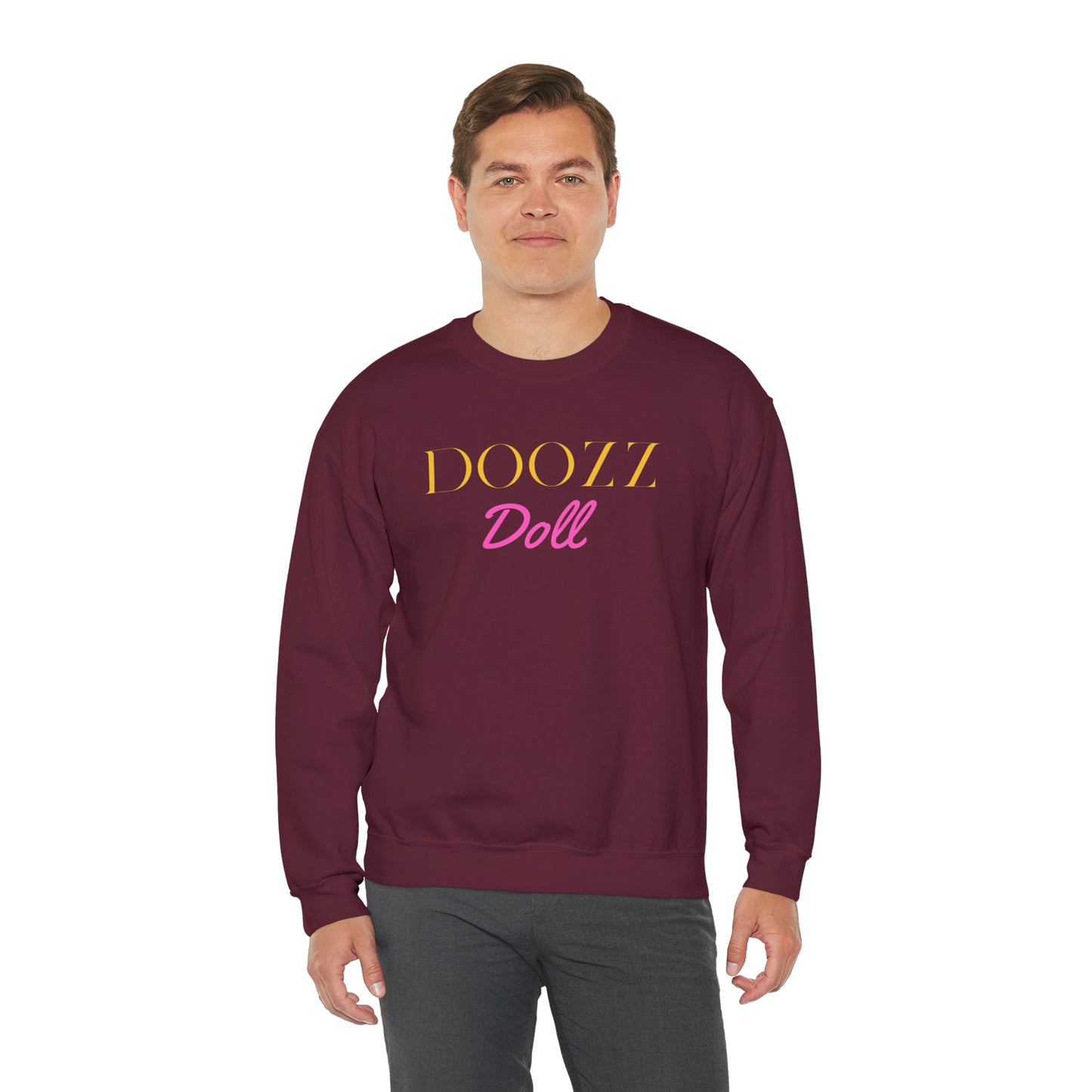 Unisex Heavy Blend™ Crewneck Sweatshirt