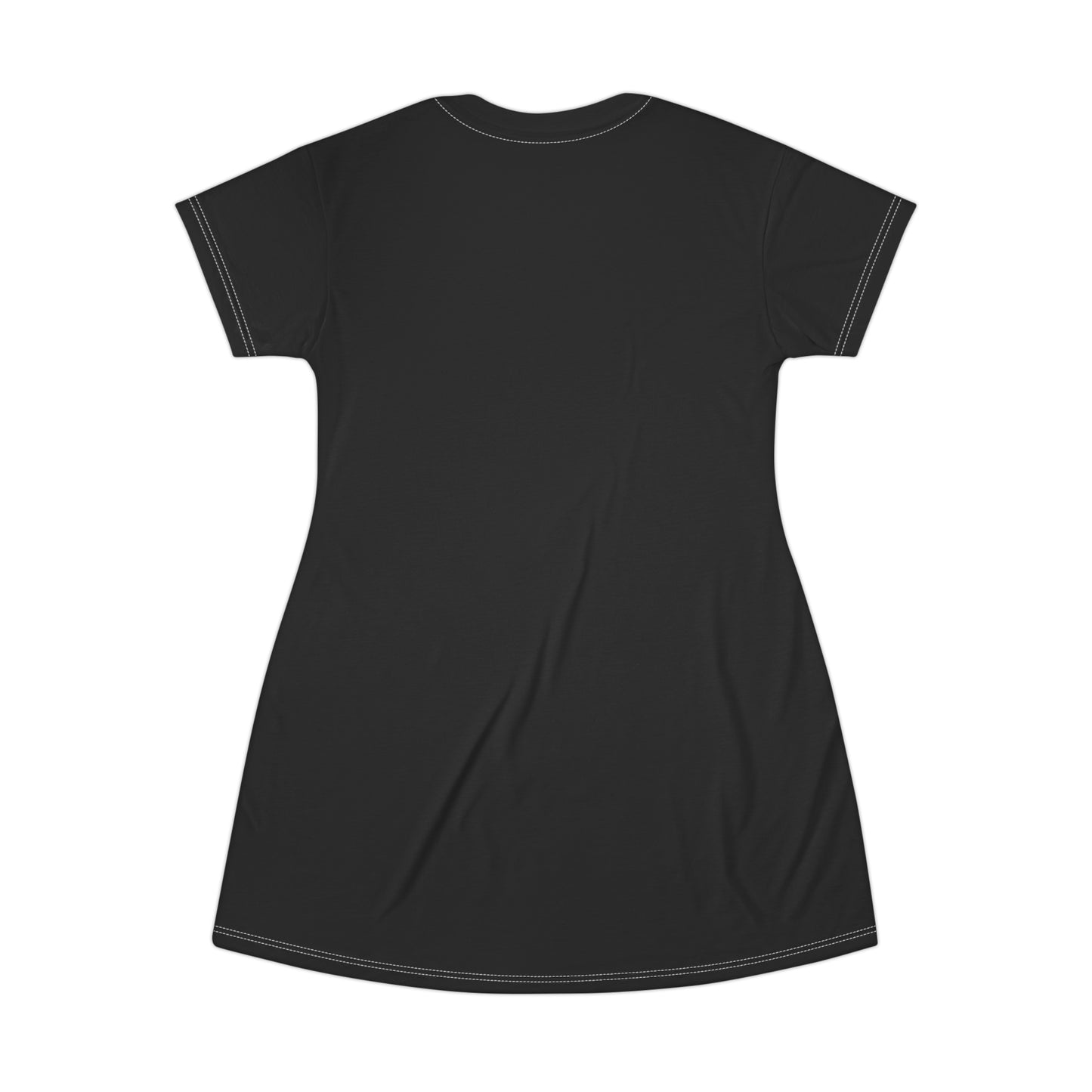 T-Shirt Dress (AOP)