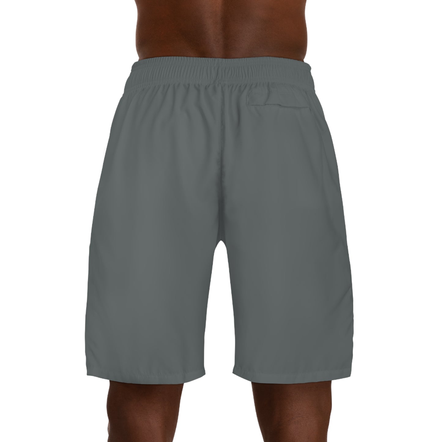 Men's Jogger Shorts (AOP)