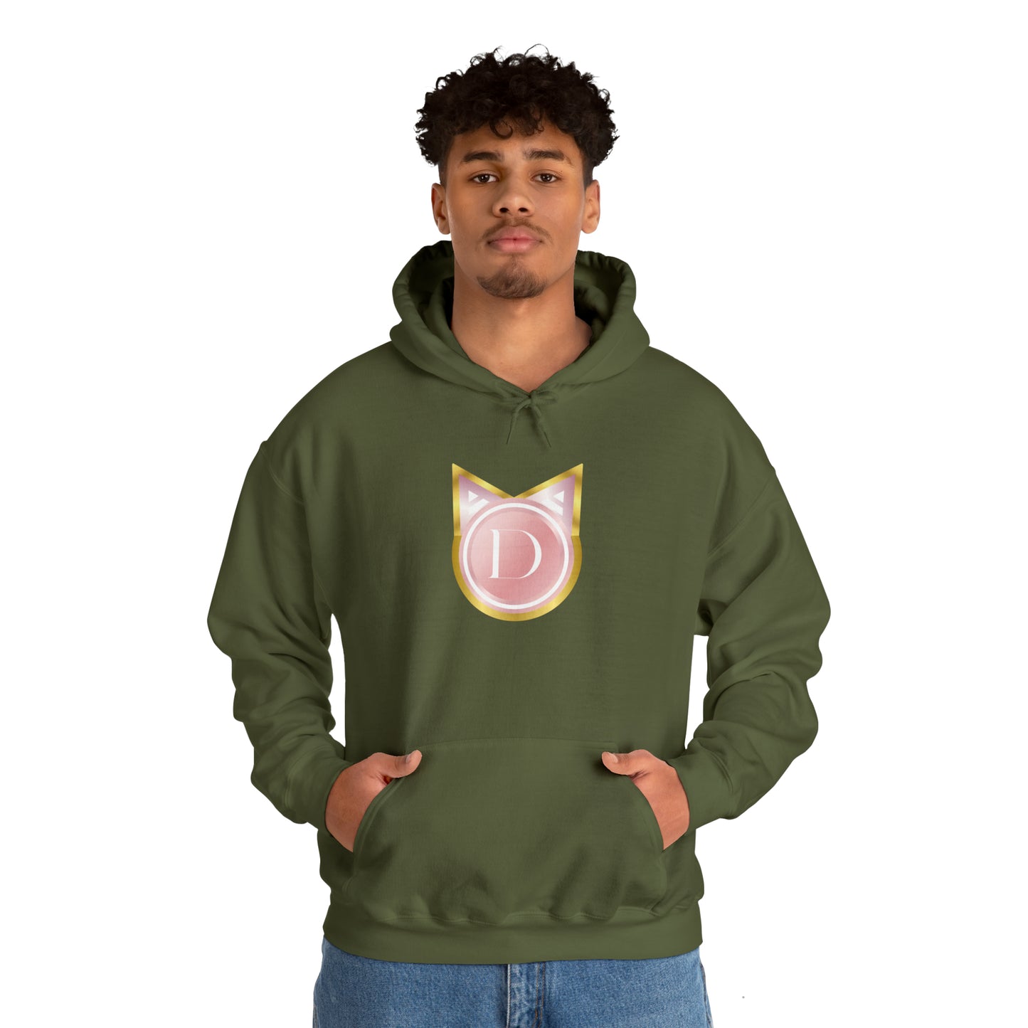 Unisex Heavy Blend™ Hooded Sweatshirt