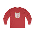 Ultra Cotton Long Sleeve Tee