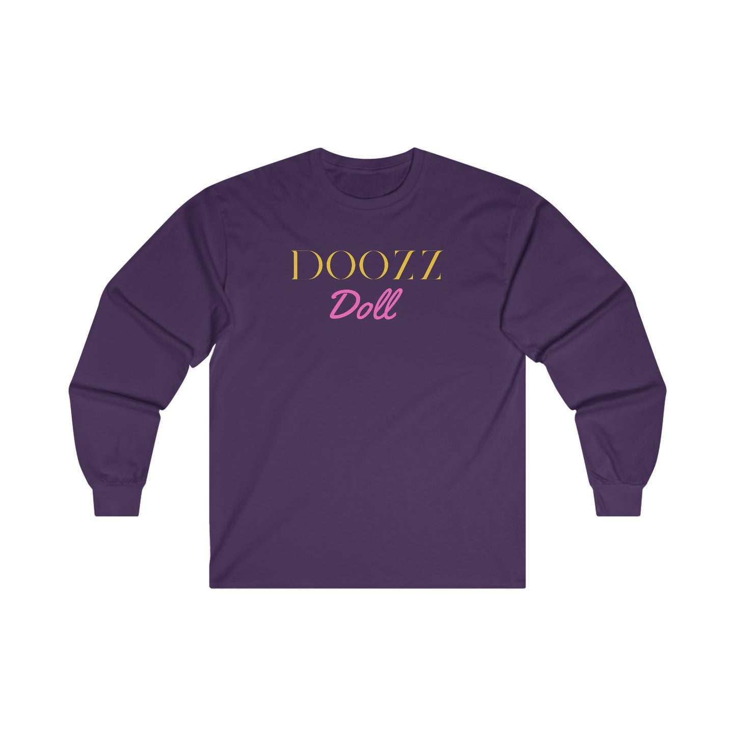 Ultra Cotton Long Sleeve Tee