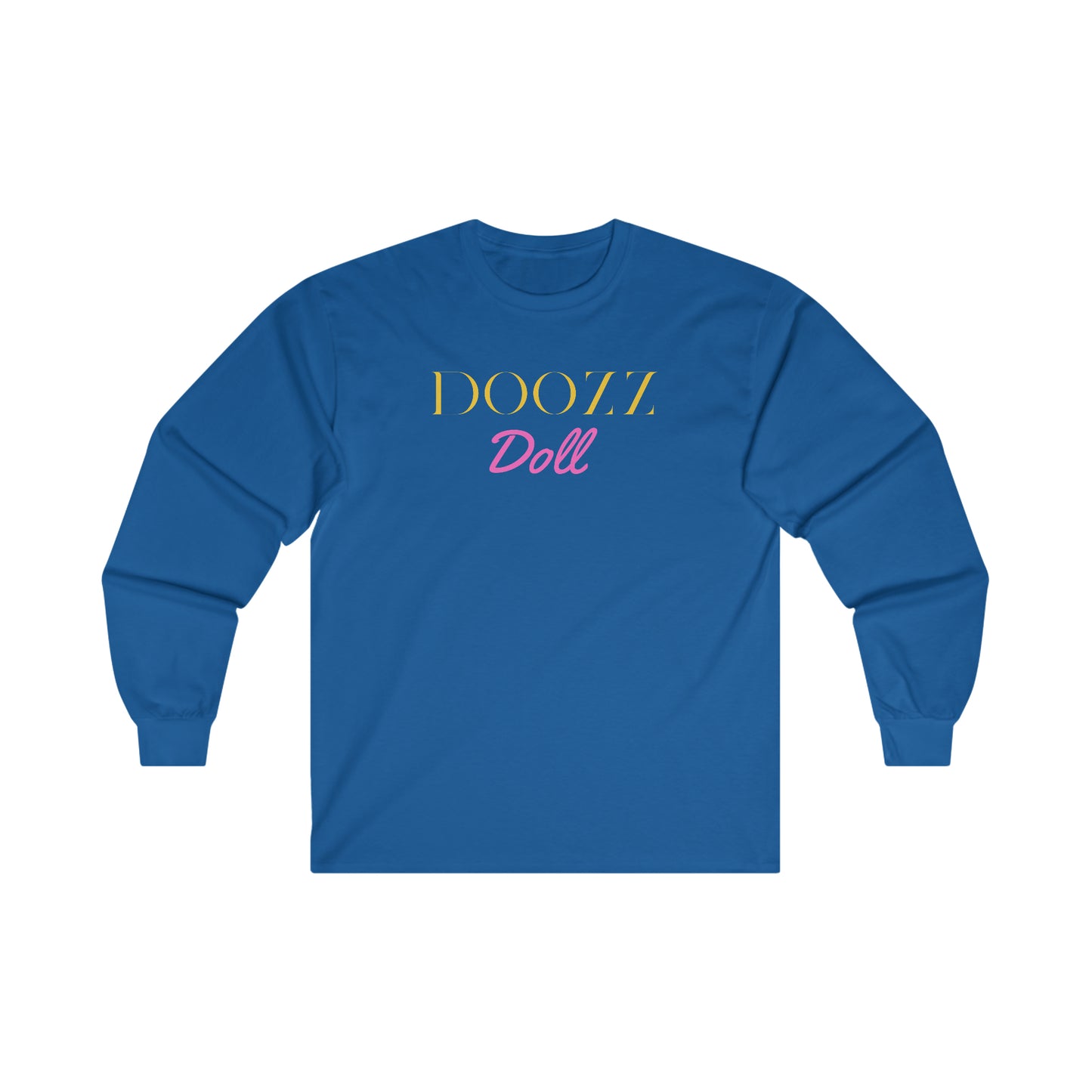 Ultra Cotton Long Sleeve Tee