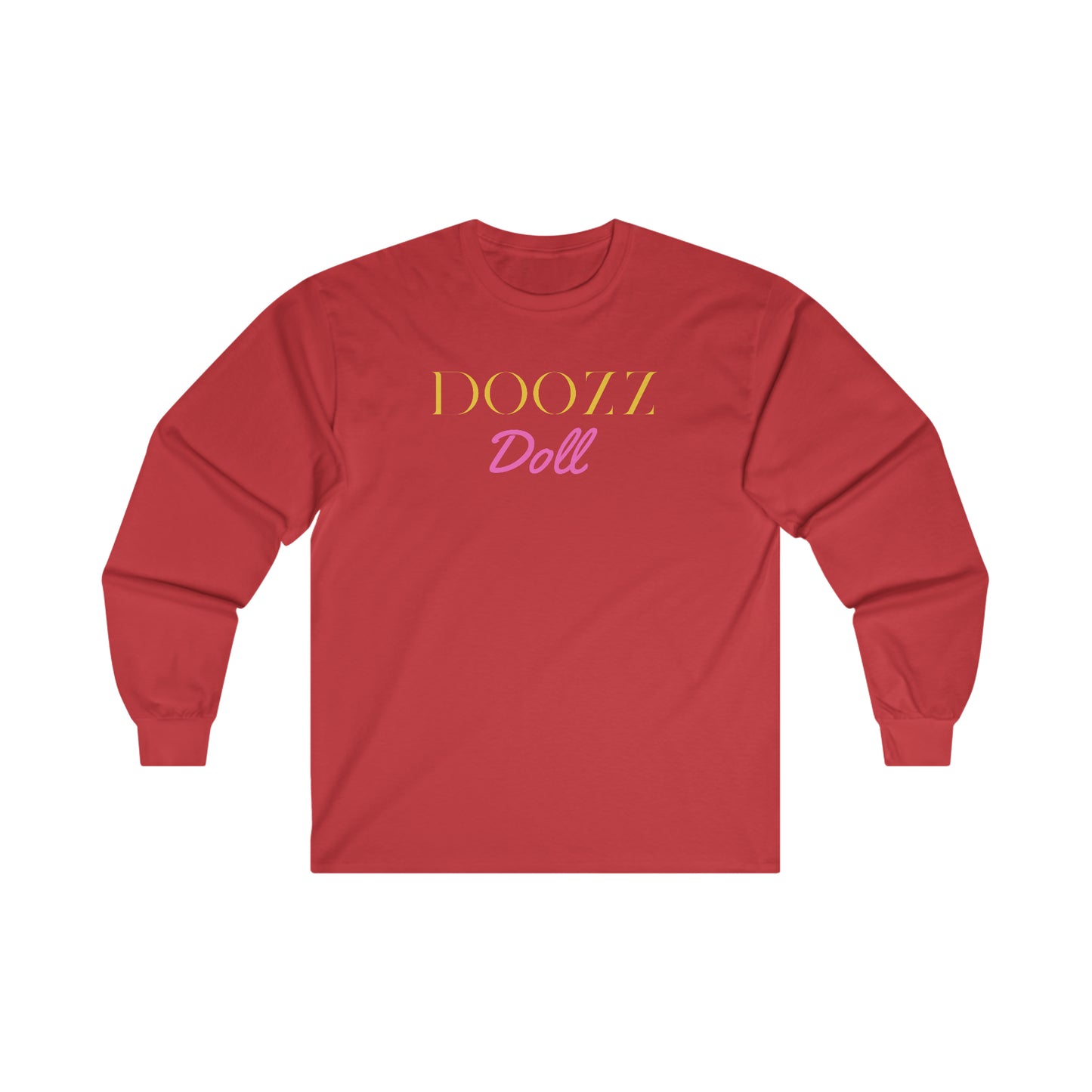 Ultra Cotton Long Sleeve Tee