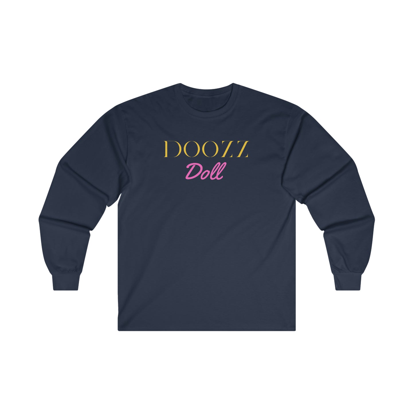 Ultra Cotton Long Sleeve Tee