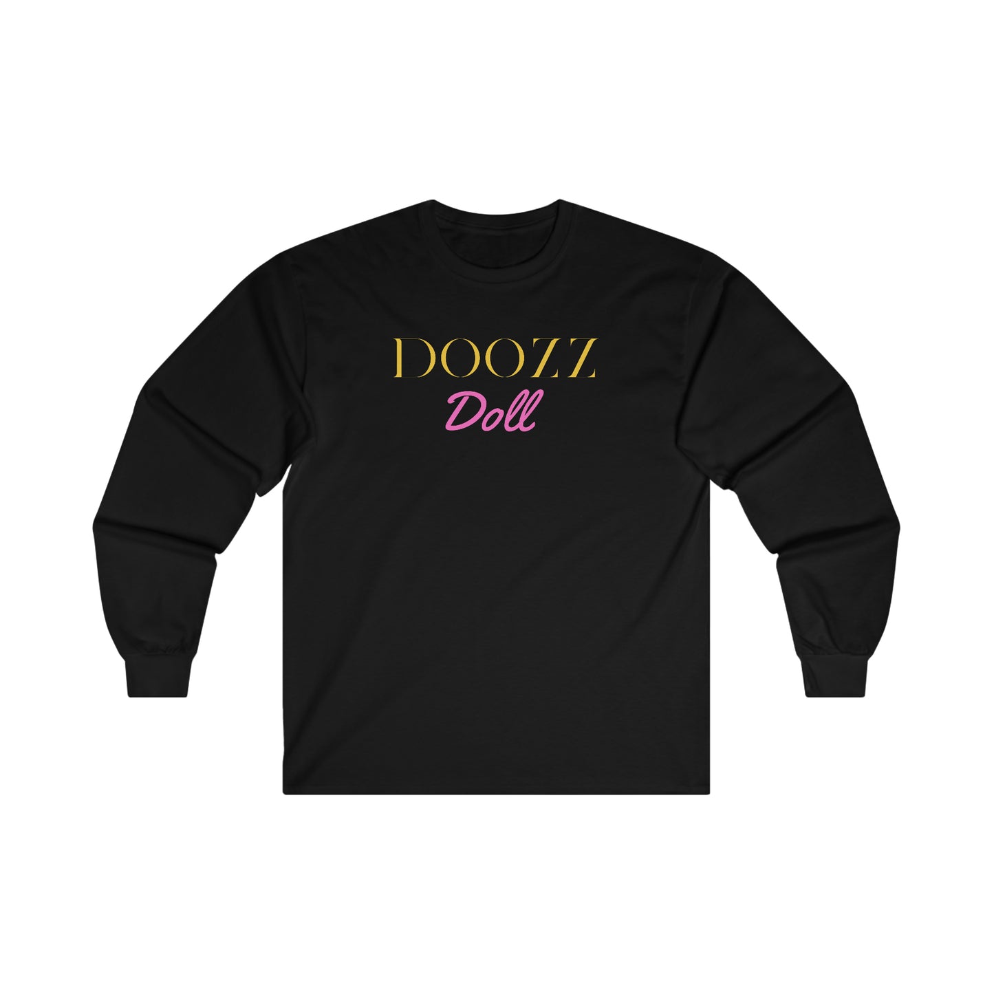 Ultra Cotton Long Sleeve Tee