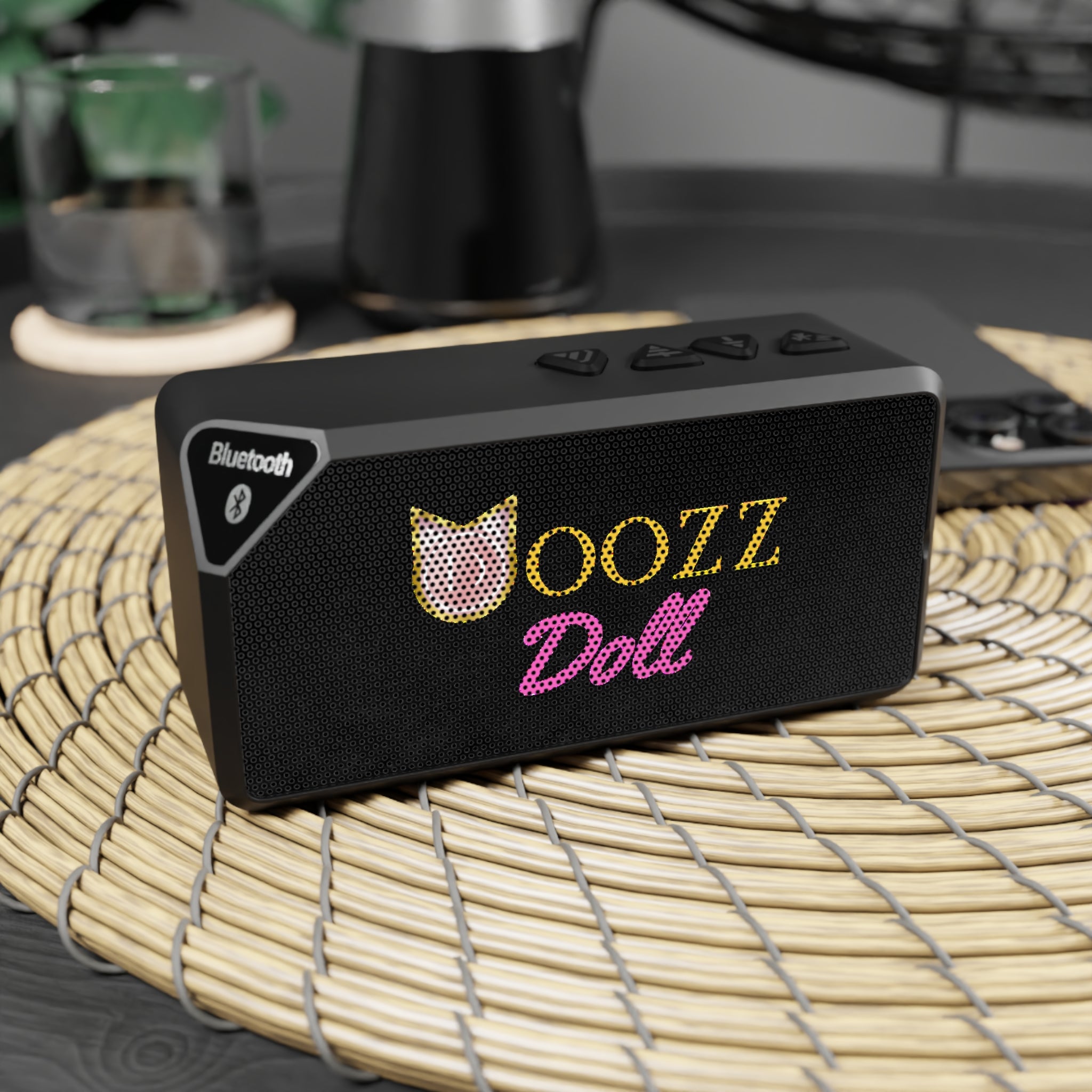 Jabba Bluetooth Speaker