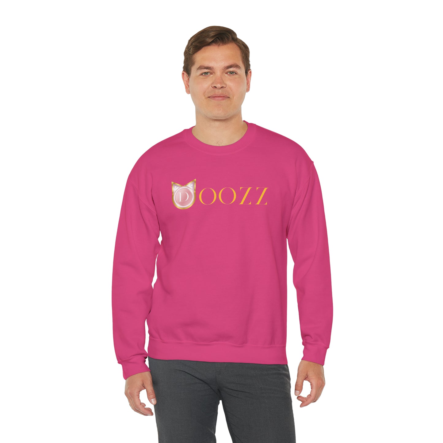 Unisex Heavy Blend™ Crewneck Sweatshirt