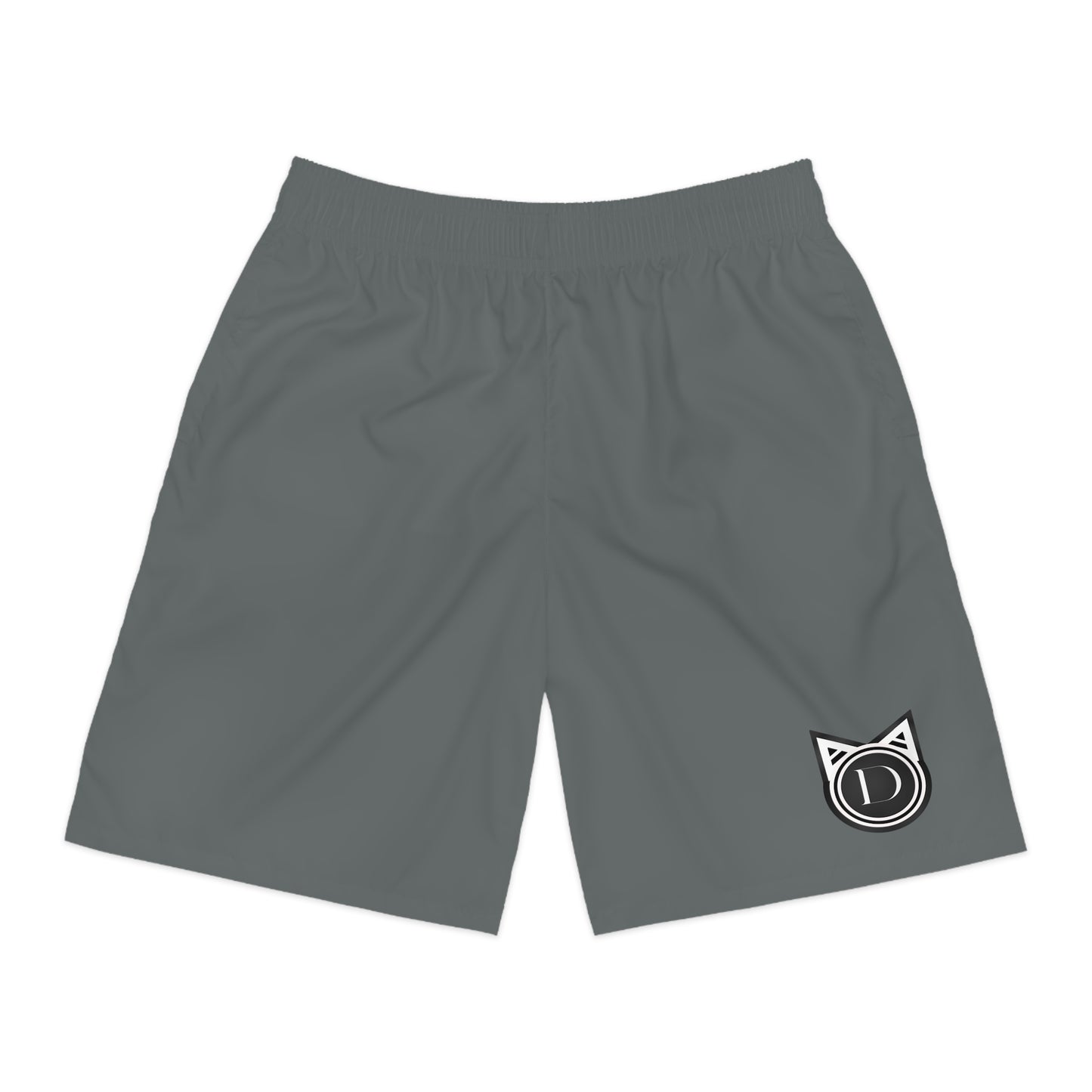 Men's Jogger Shorts (AOP)