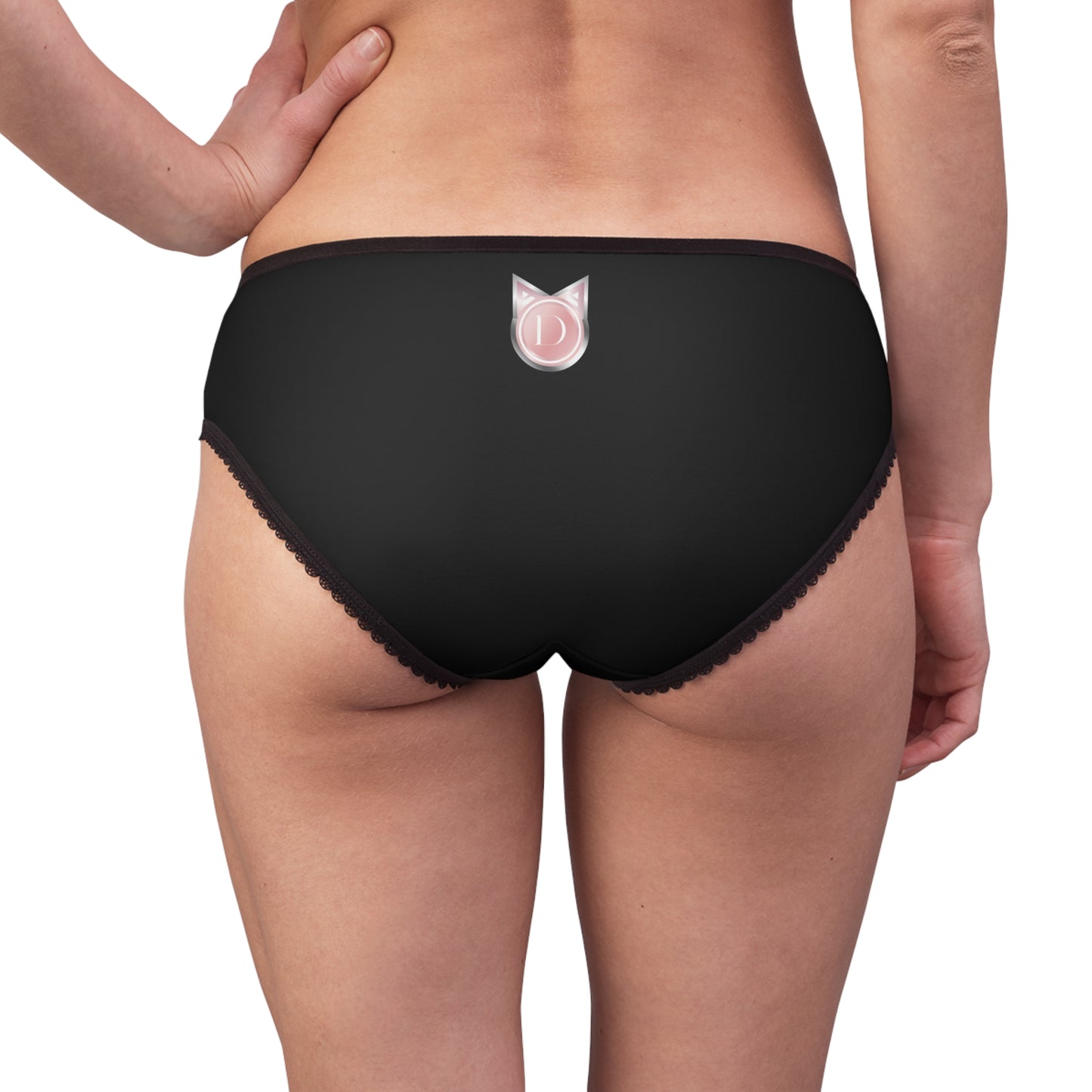 Women's Briefs (AOP)