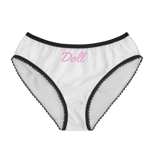 Women's Briefs (AOP)