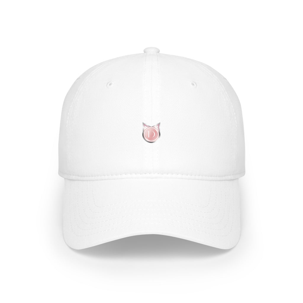 Low Profile Baseball Cap