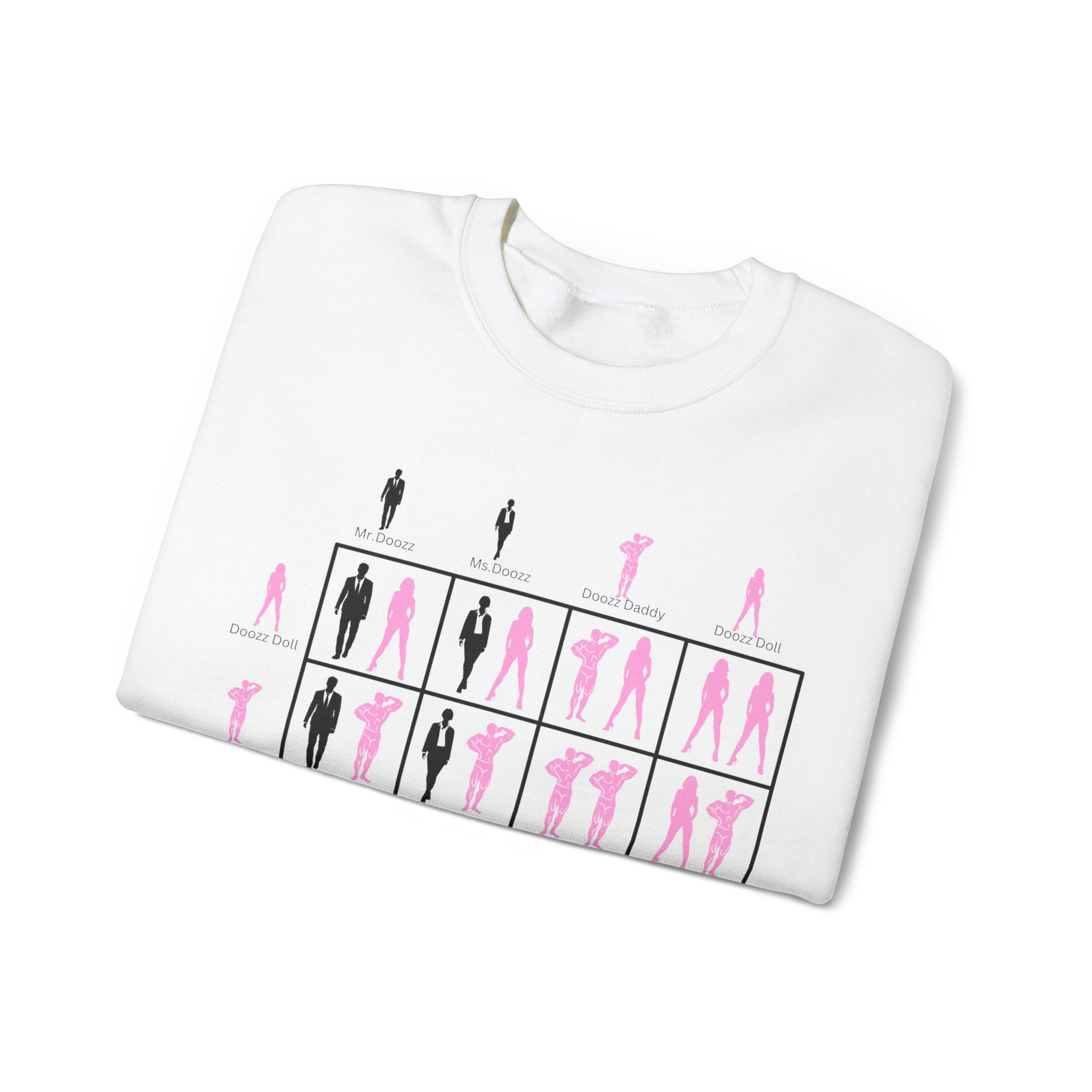 Unisex Heavy Blend™ Crewneck Sweatshirt